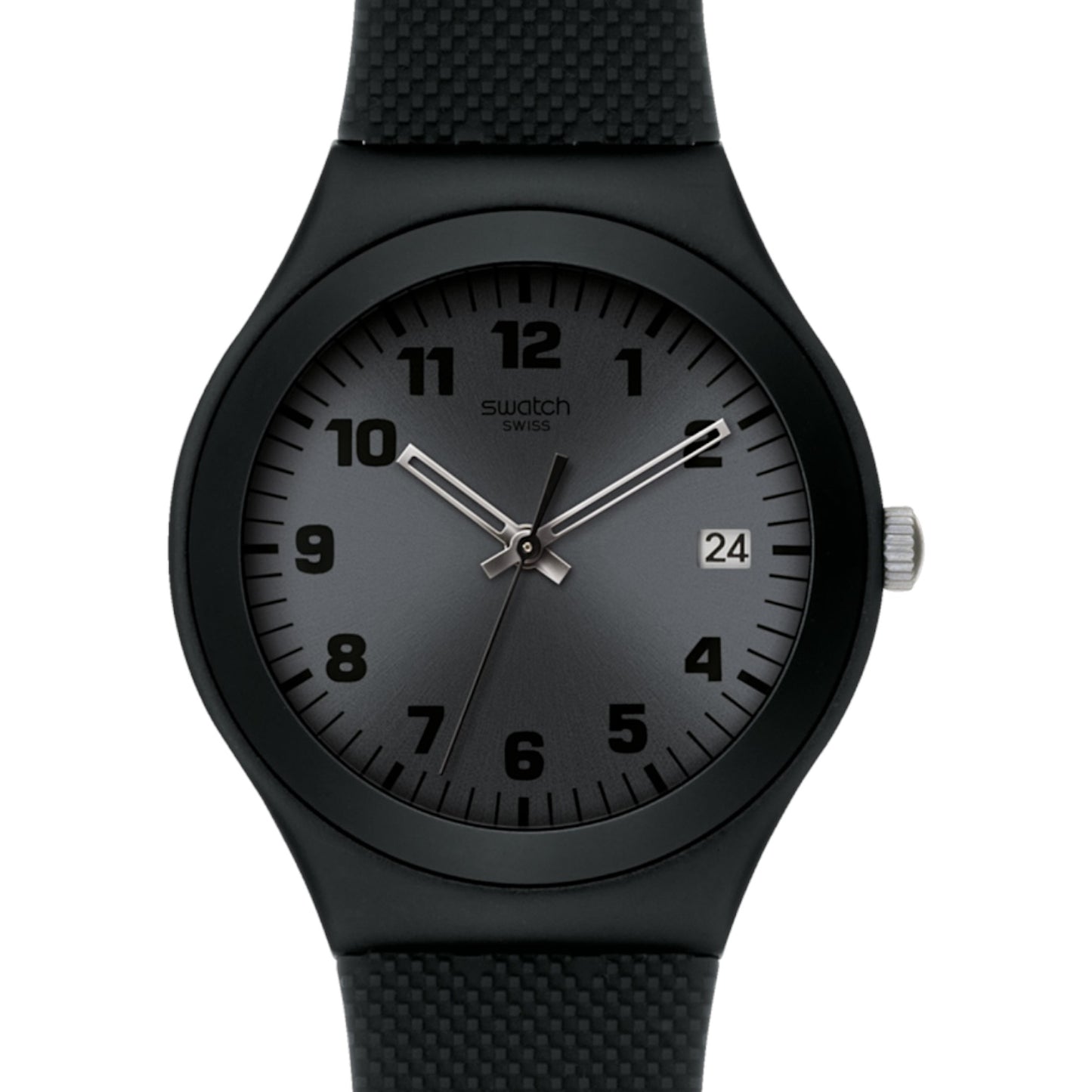 Orologio Unisex Swatch Irony Black Effect - YGB4007