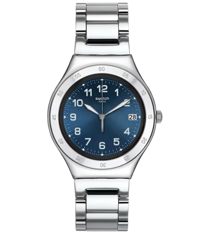 Orologio Unisex Swatch Irony Blue Pool - YGS474G