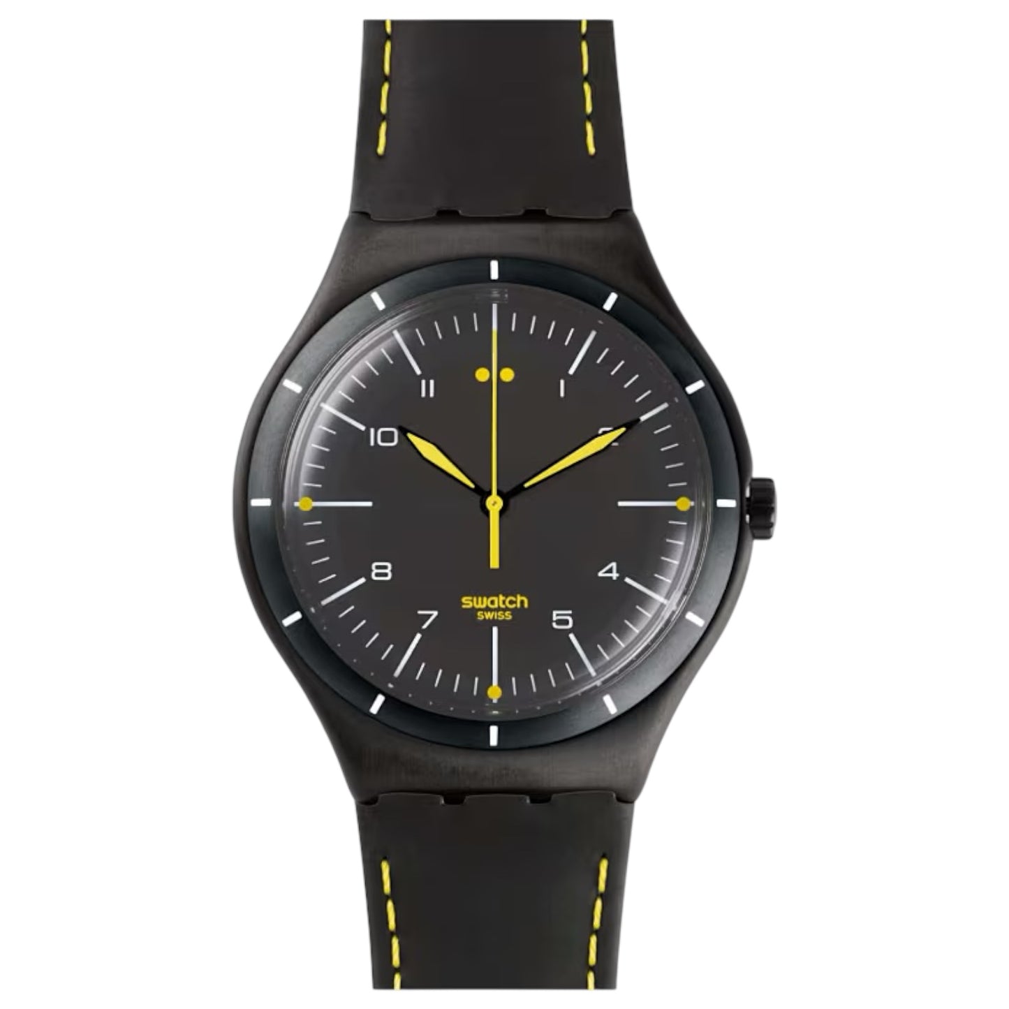 Orologio Uomo Swatch Irony Black Bliss - YWB100