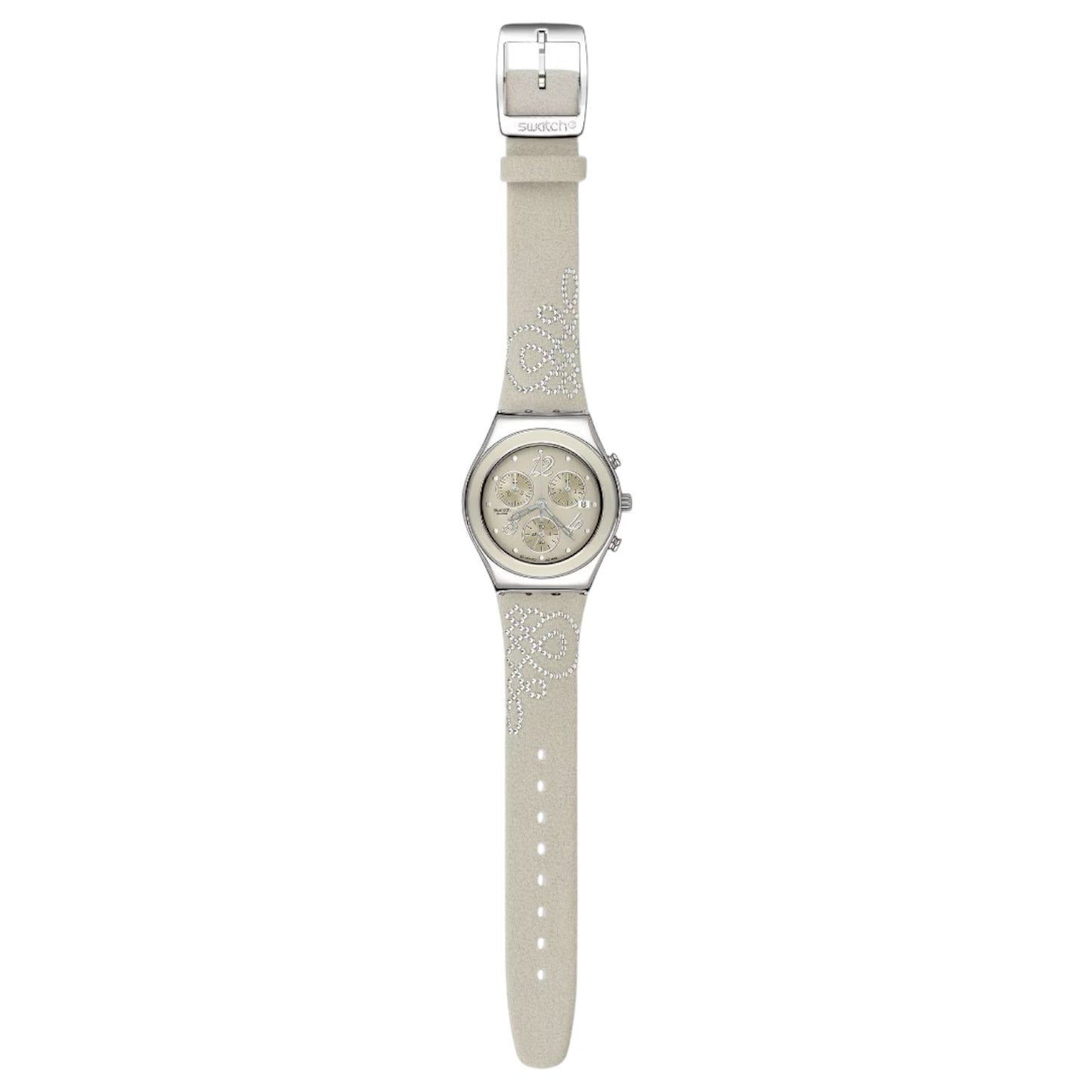 Orologio Crono Donna Swatch Irony Lady Magic Affection - YMS412