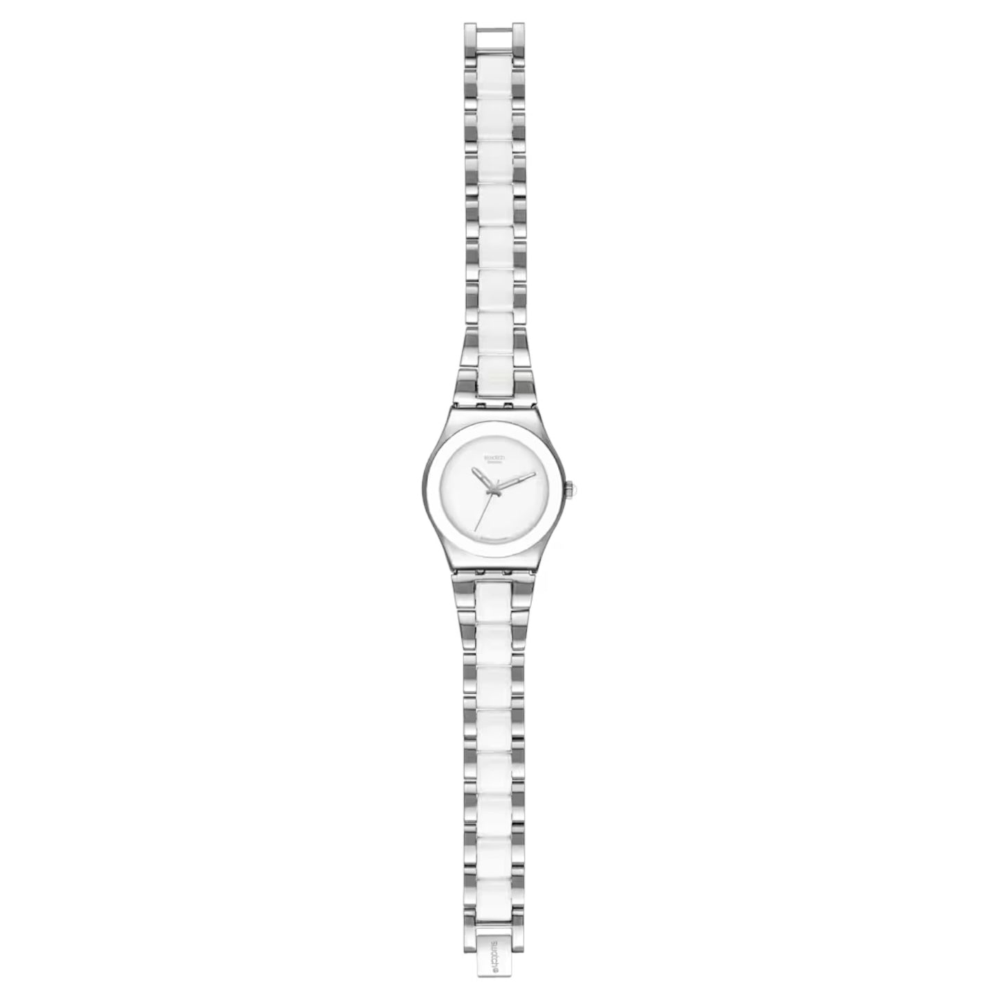 Orologio Donna Swatch Irony Lady Tresor Blanc - YLS141GC