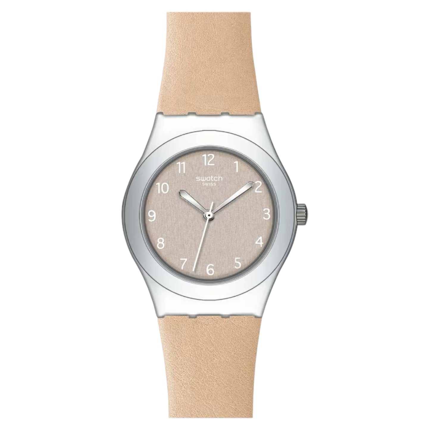 Orologio Donna Swatch Irony Lady Soft Carnation - YLS169