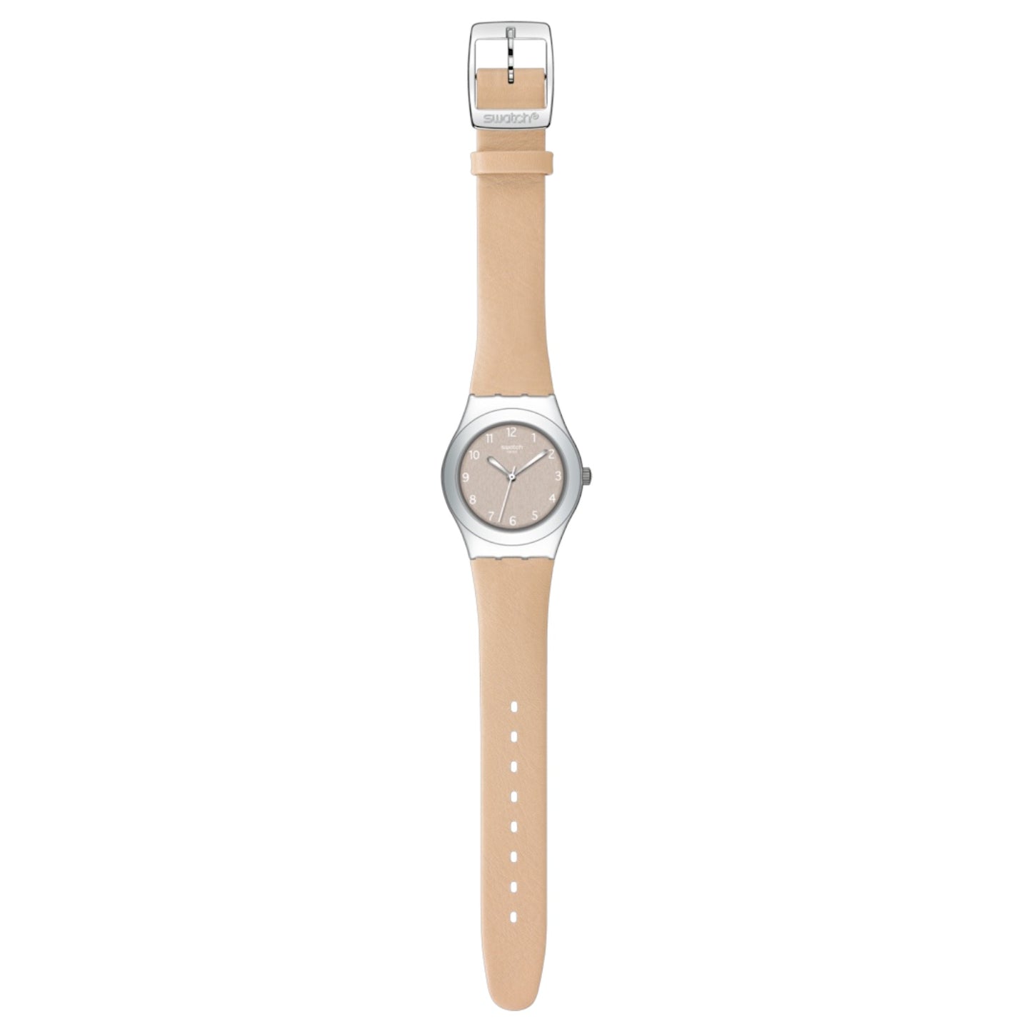Orologio Donna Swatch Irony Lady Soft Carnation - YLS169