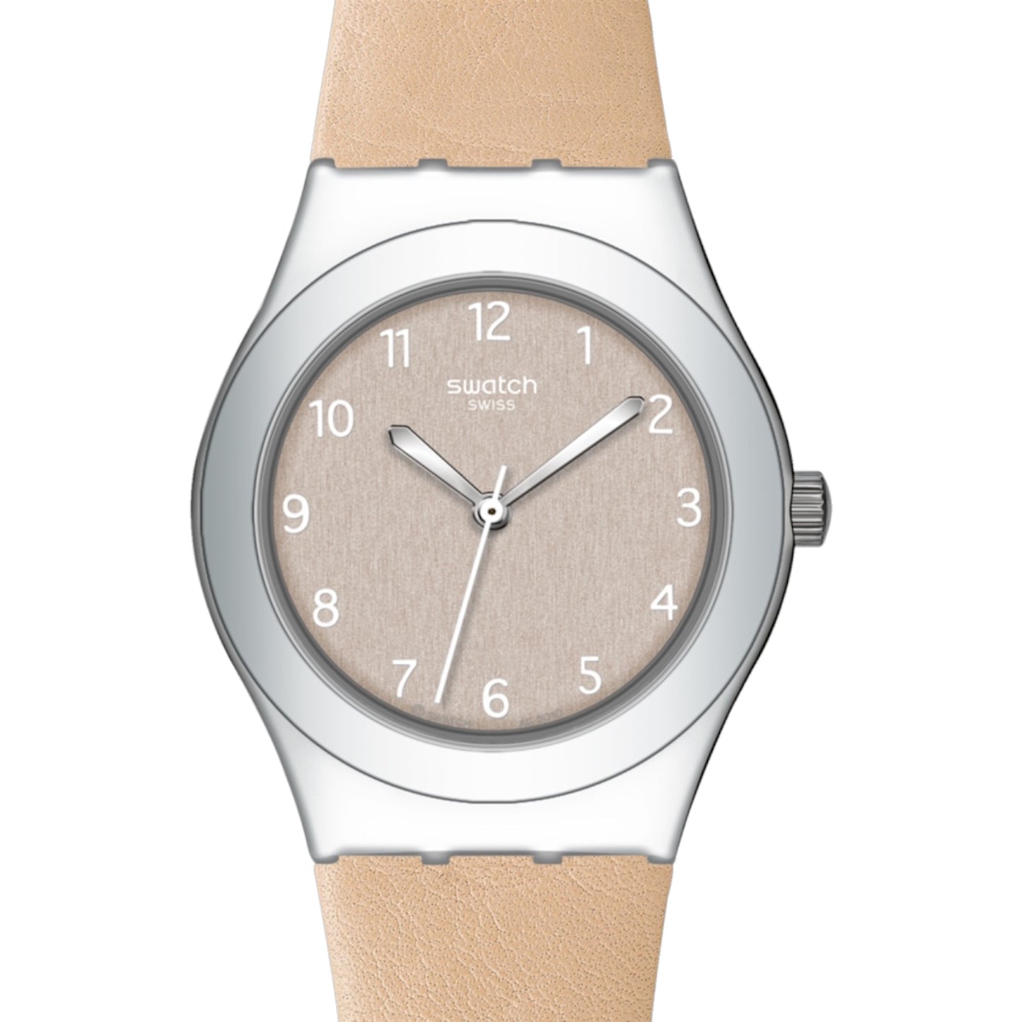Orologio Donna Swatch Irony Lady Soft Carnation - YLS169