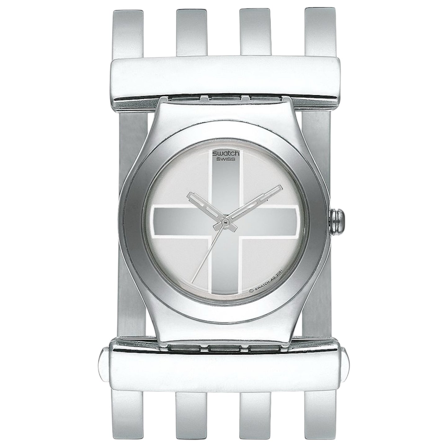 Orologio Donna Swatch Irony Lady Invader - YLS123HA
