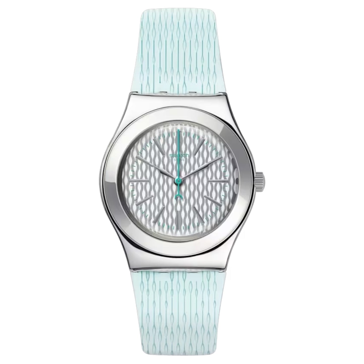 Orologio Donna Swatch Irony Lady Mint Halo - YLS193