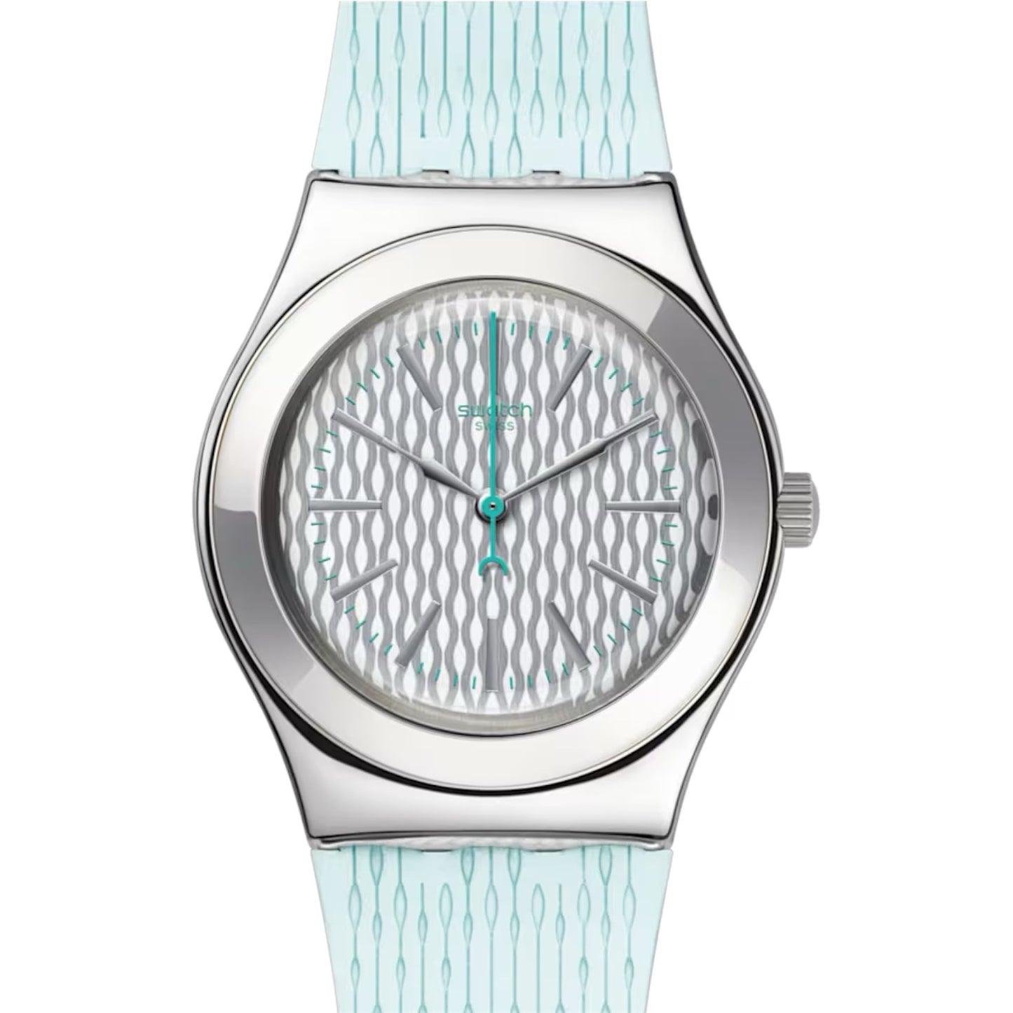 Orologio Donna Swatch Irony Lady Mint Halo - YLS193