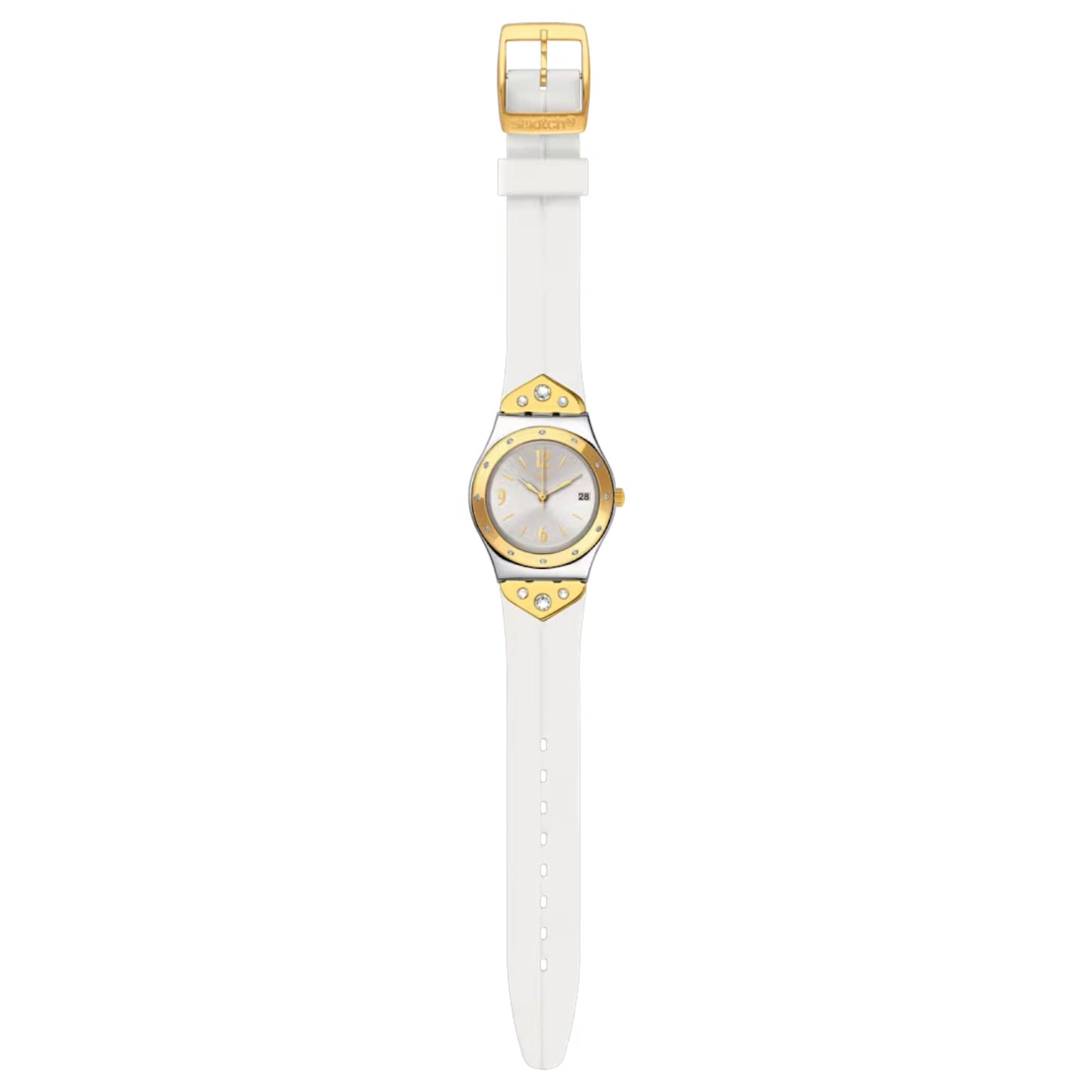 Orologio Donna Swatch Irony Lady Mezzanotte - YLS451