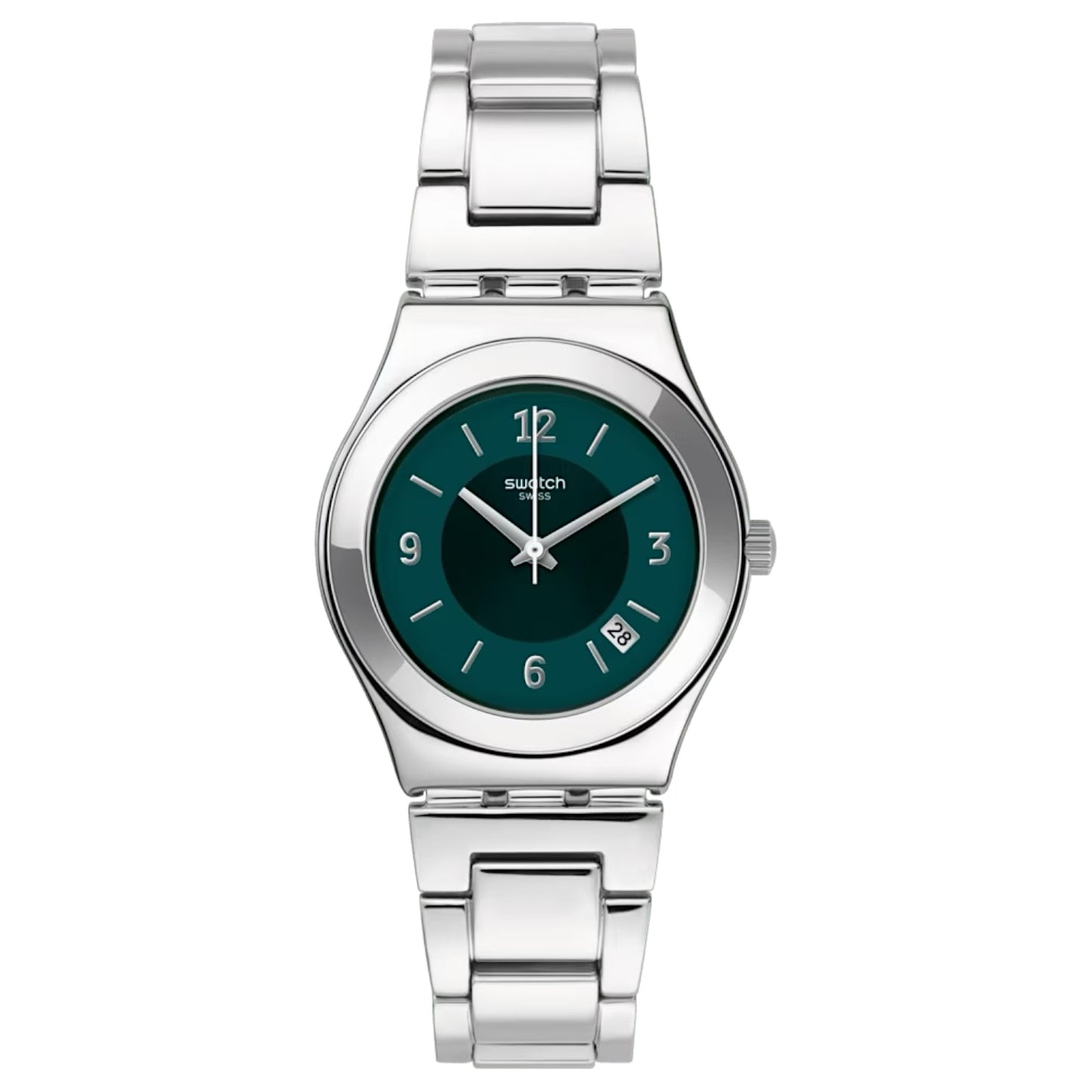 Orologio Donna Swatch Irony Lady Middlesteel - YLS468G