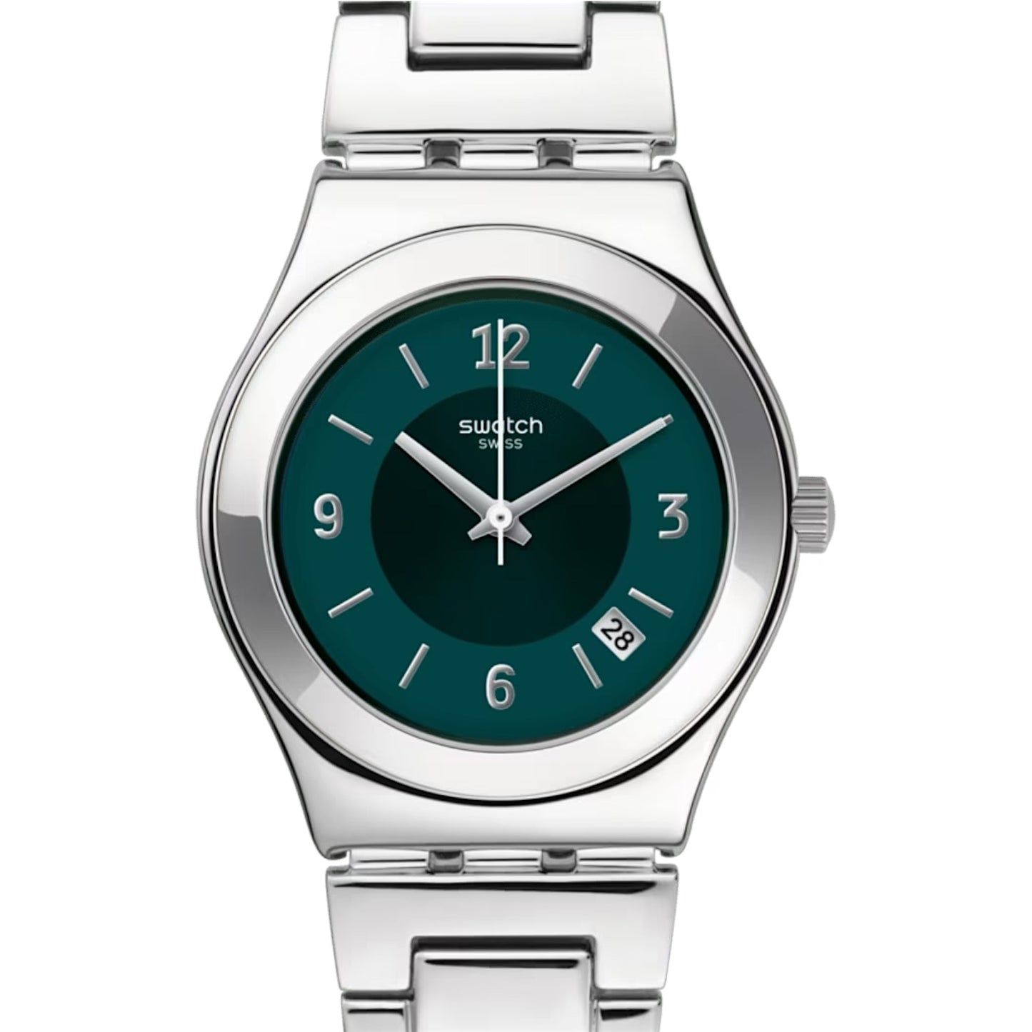 Orologio Donna Swatch Irony Lady Middlesteel - YLS468G