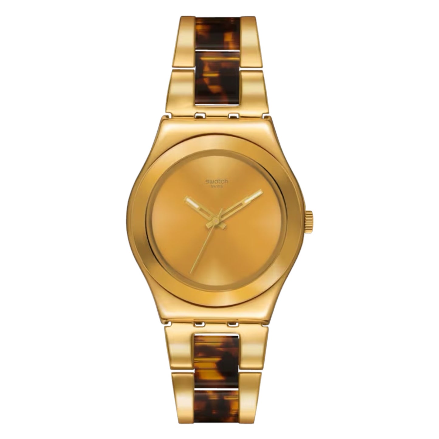 Orologio Donna Swatch Irony Lady Chicdream Golden - YLG127G