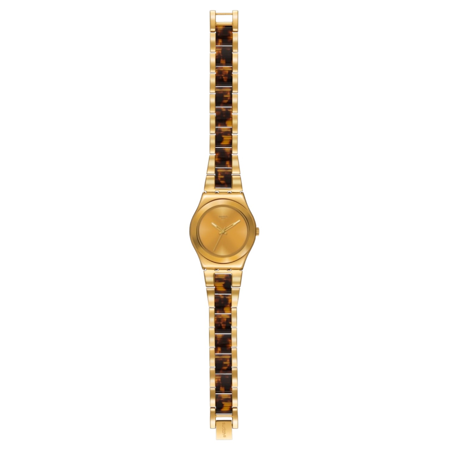 Orologio Donna Swatch Irony Lady Chicdream Golden - YLG127G