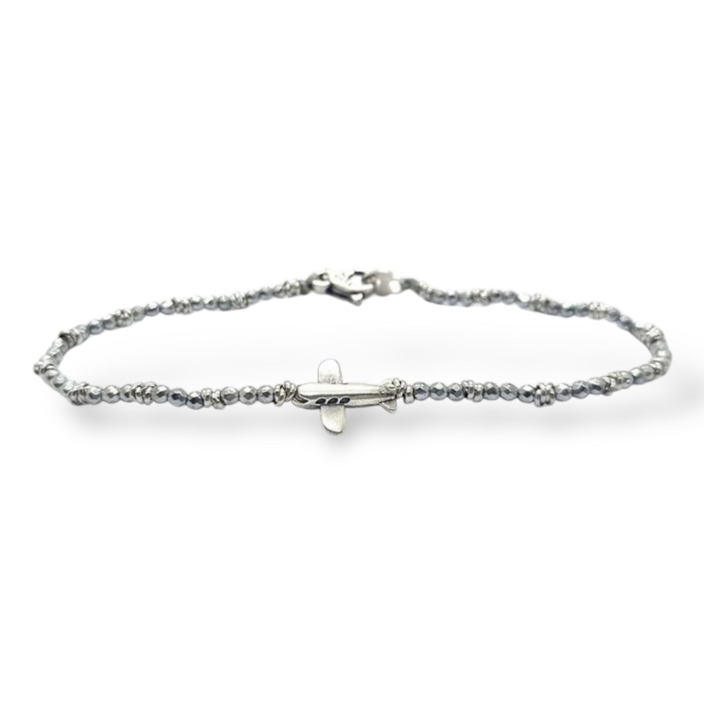 Bracciale Spadarella Spadino Aereo - SPBR735