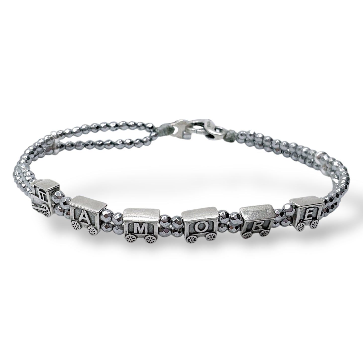 Bracciale Spadarella Spadino Treno - SPBR734