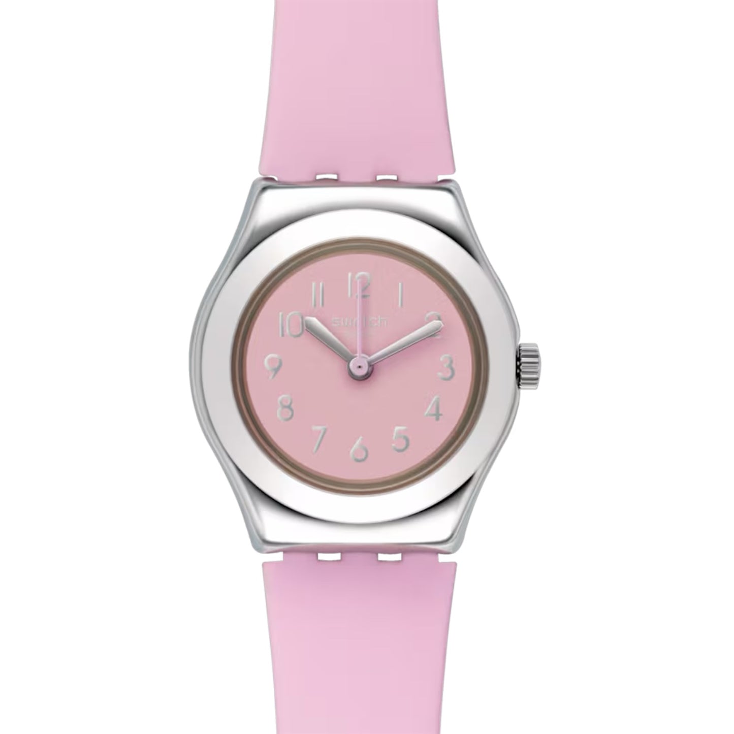Orologio Donna/Bambina Swatch Irony Mini Cite Rosee - YSS305