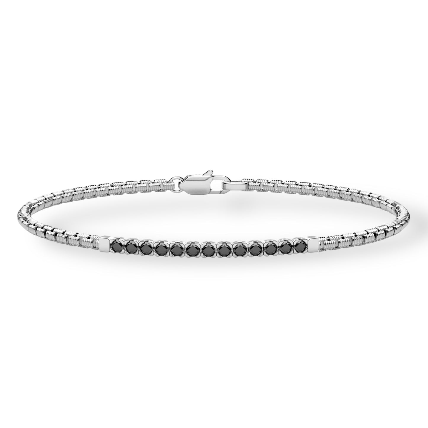 Bracciale Uomo Zancan Insignia - ESB381-NE