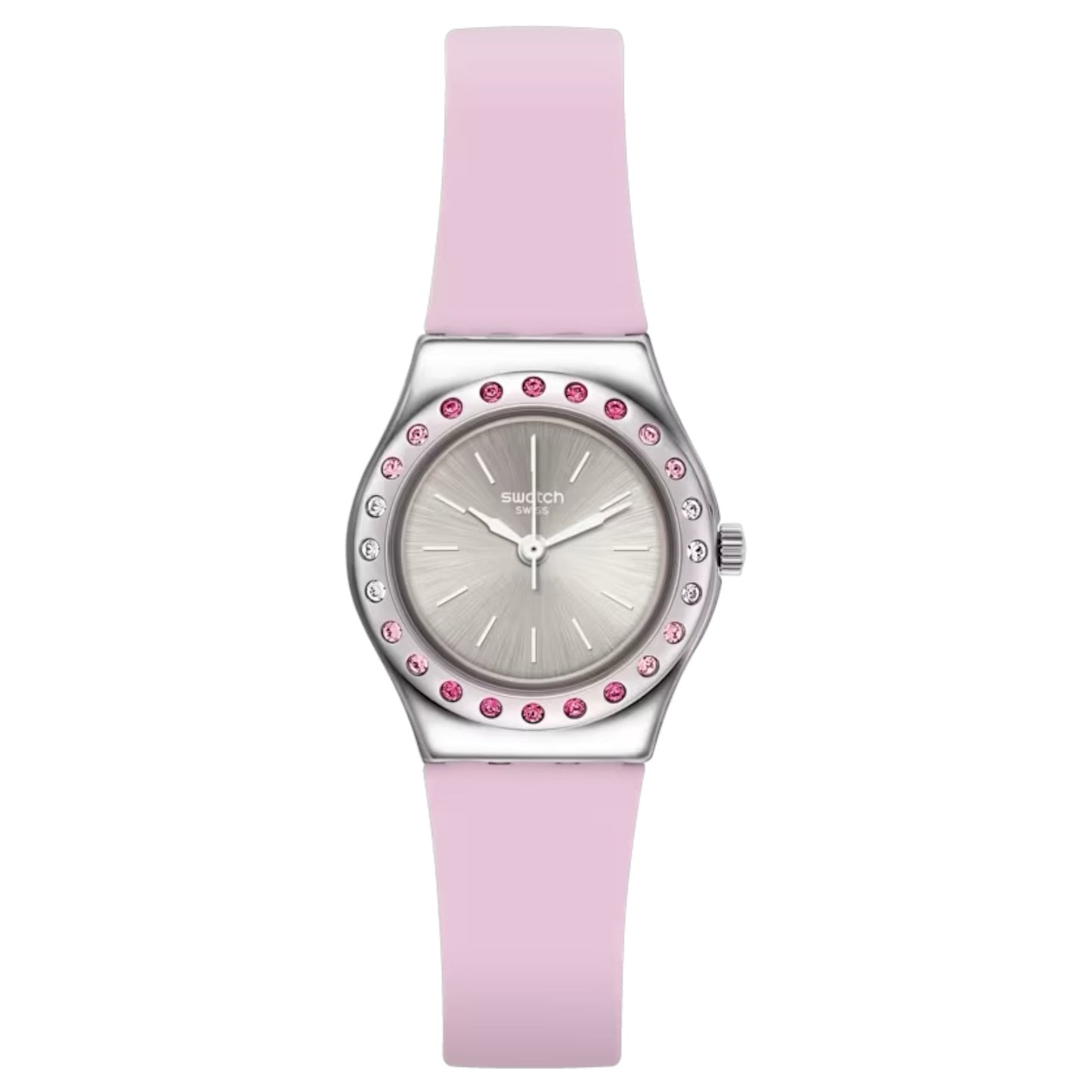Orologio Donna/Bambina Swatch Irony Mini Camapink - YSS313