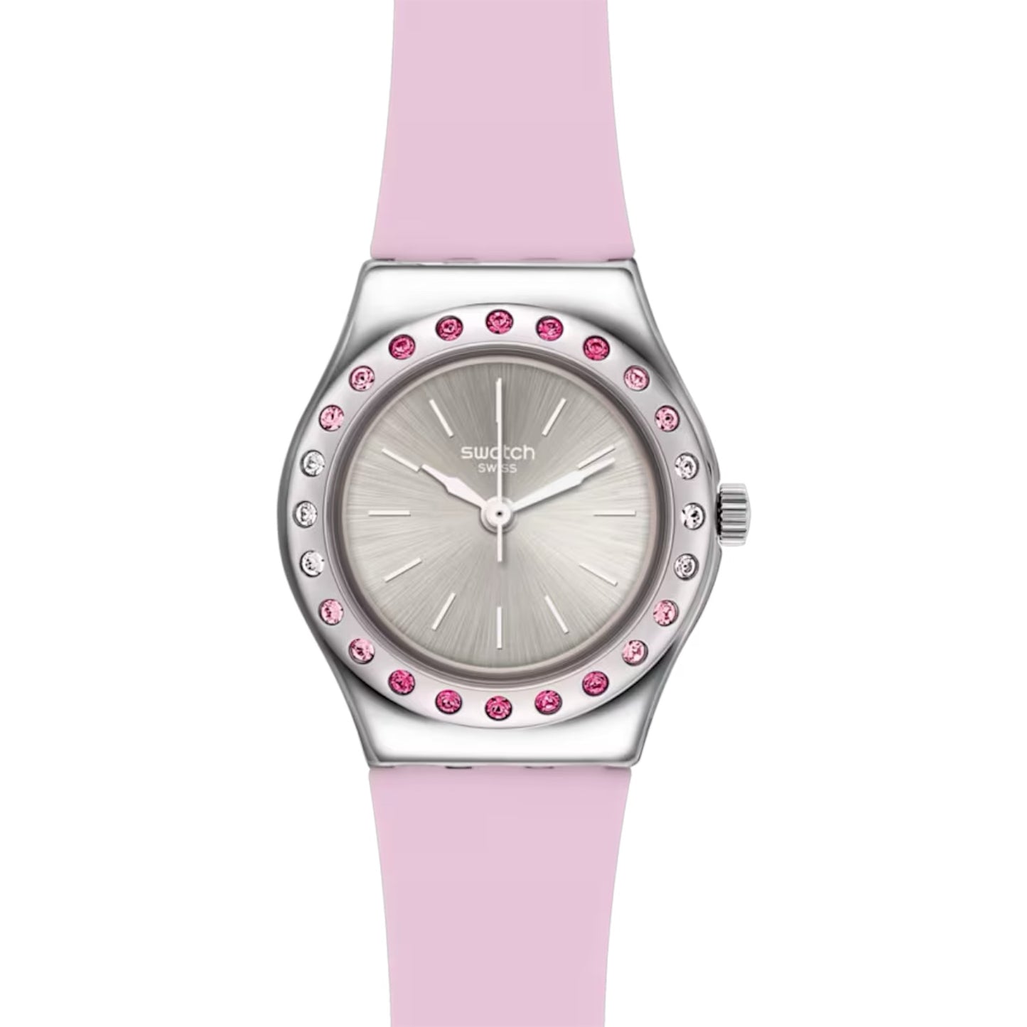 Orologio Donna/Bambina Swatch Irony Mini Camapink - YSS313