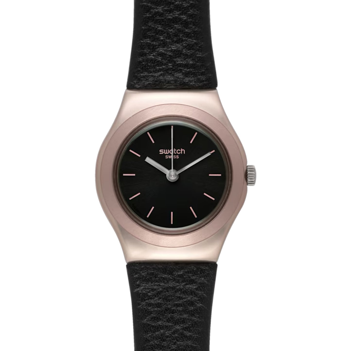 Orologio Donna/Bambina Swatch Irony Mini Nightfall - YSG1002