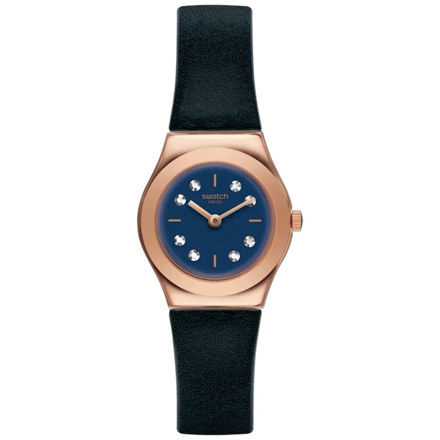 Orologio Donna/Bambina Swatch Irony Mini Oro-Loggia - YSG152