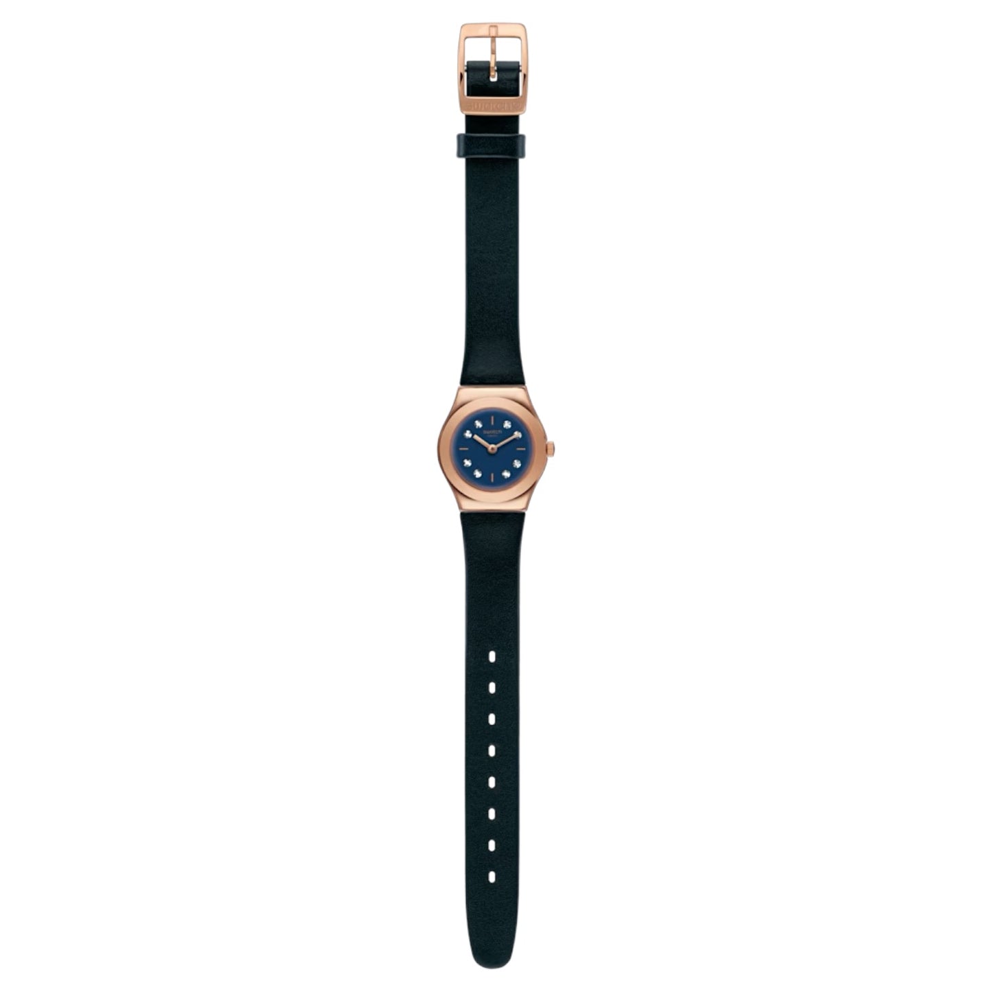 Orologio Donna/Bambina Swatch Irony Mini Oro-Loggia - YSG152