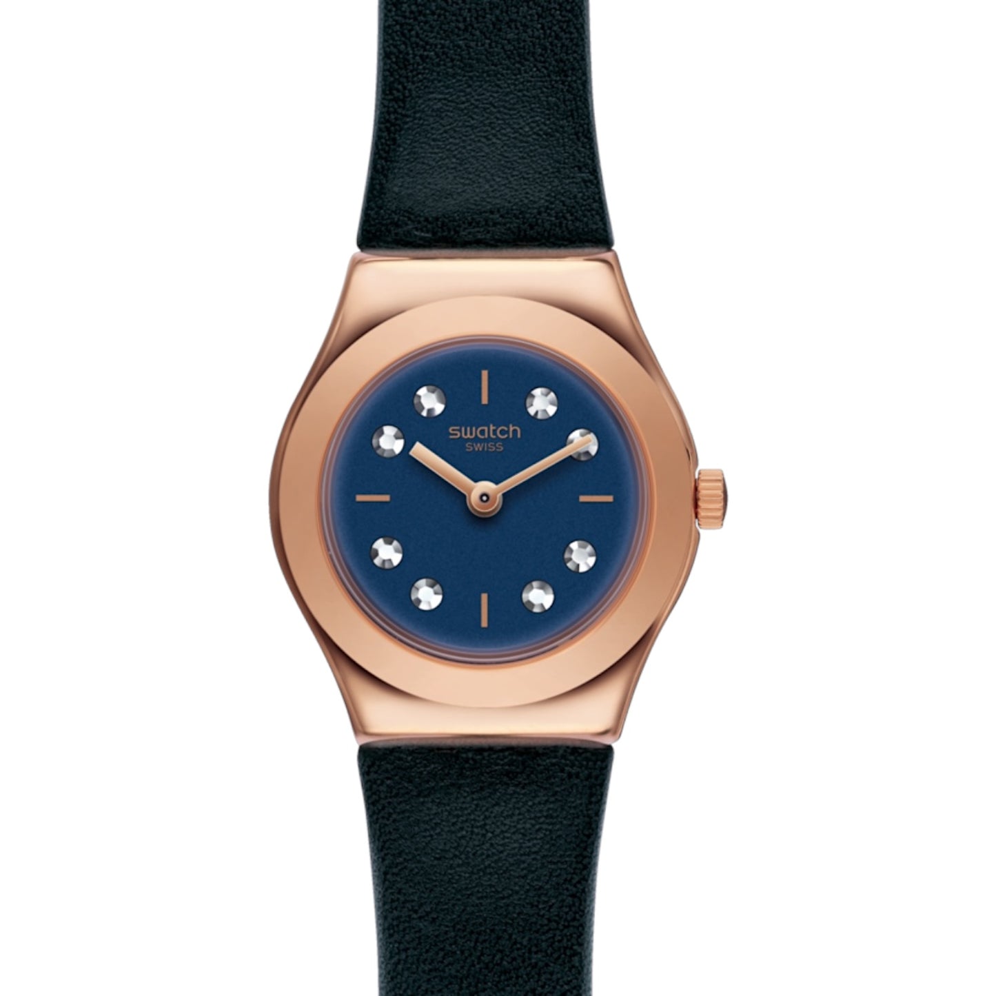 Orologio Donna/Bambina Swatch Irony Mini Oro-Loggia - YSG152