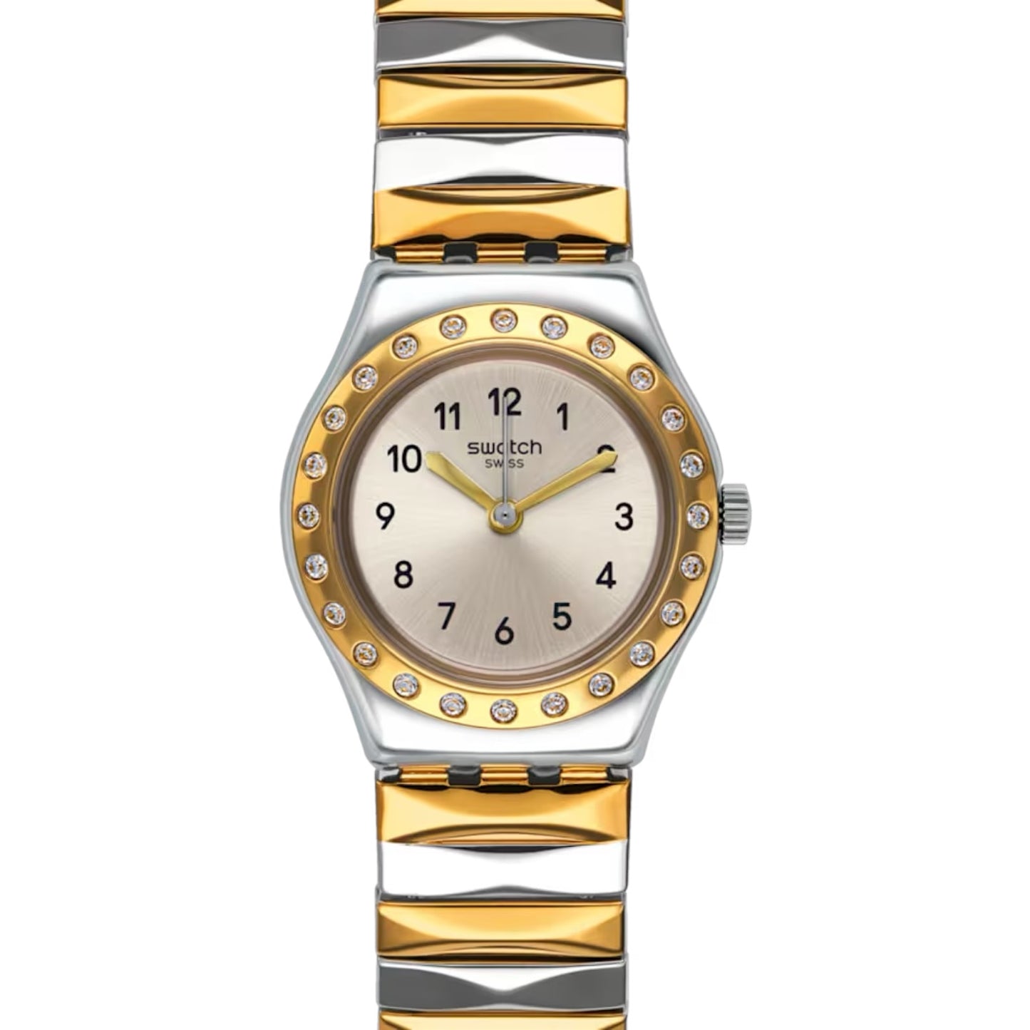 Orologio Donna/Bambina Swatch Irony Mini Demoiselle d'Honneur - YSS302B