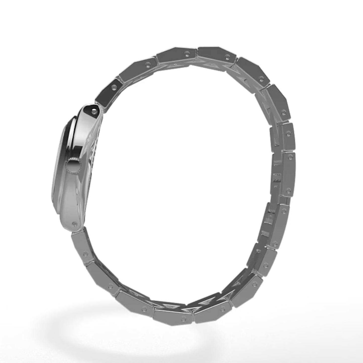 Orologio Donna/Bambina Swatch Irony Mini Gradino - YSS300G
