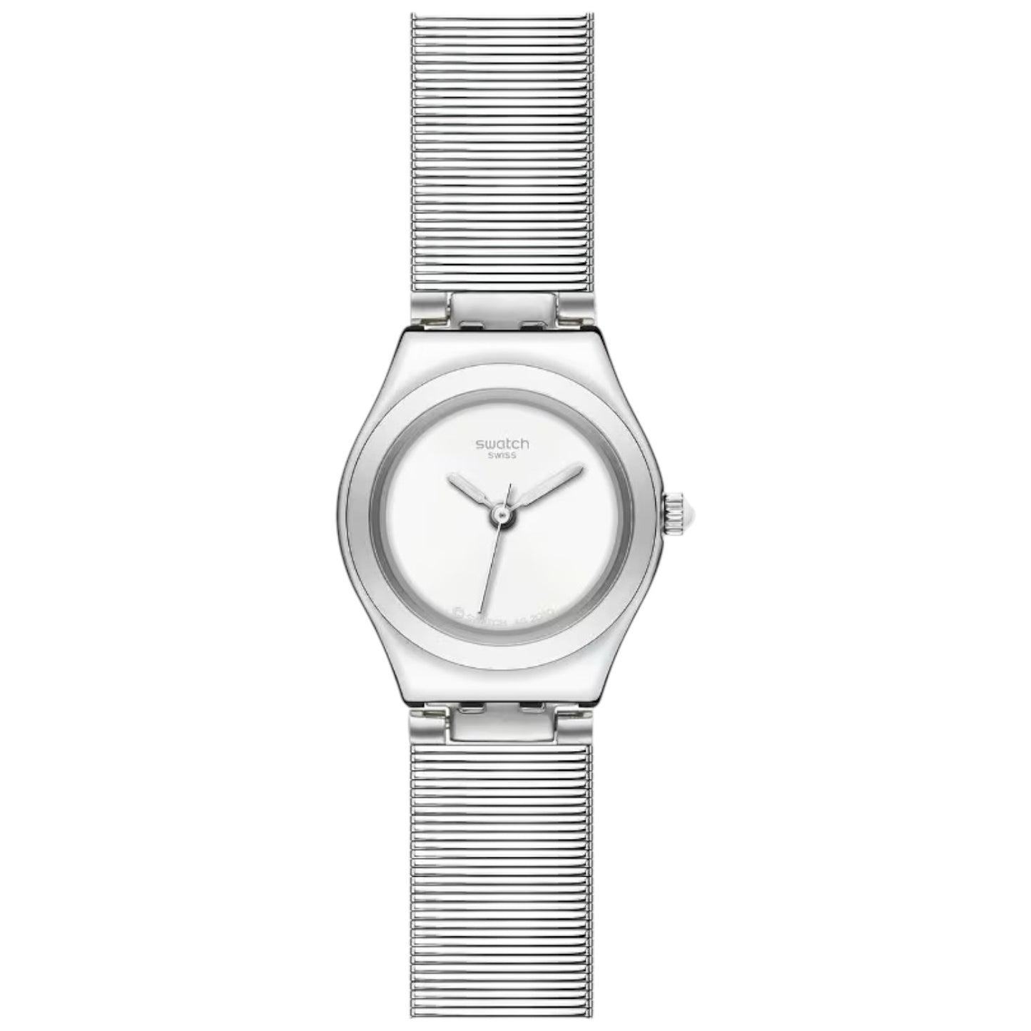 Orologio Donna/Bambina Swatch Irony Mini White Pill - YSS266M