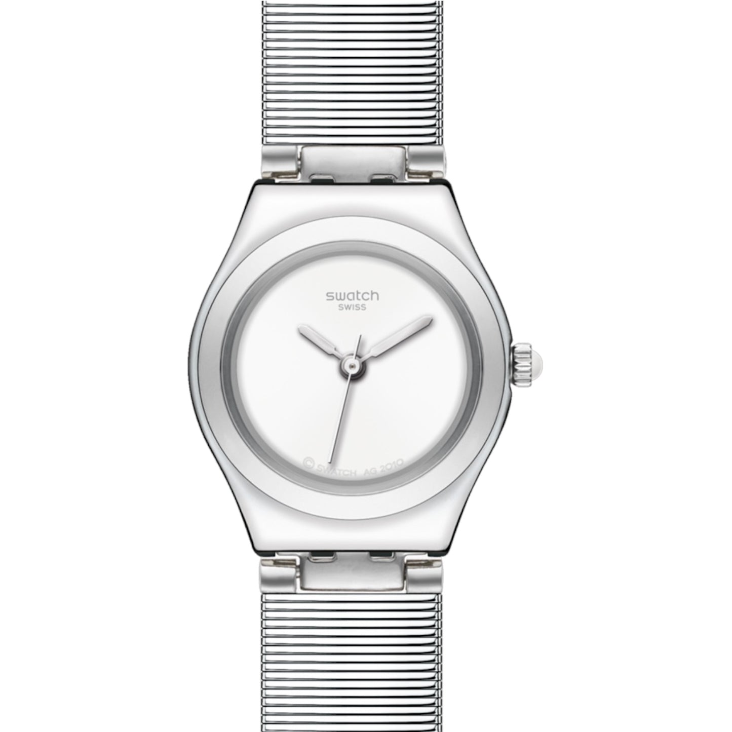 Orologio Donna/Bambina Swatch Irony Mini White Pill - YSS266M