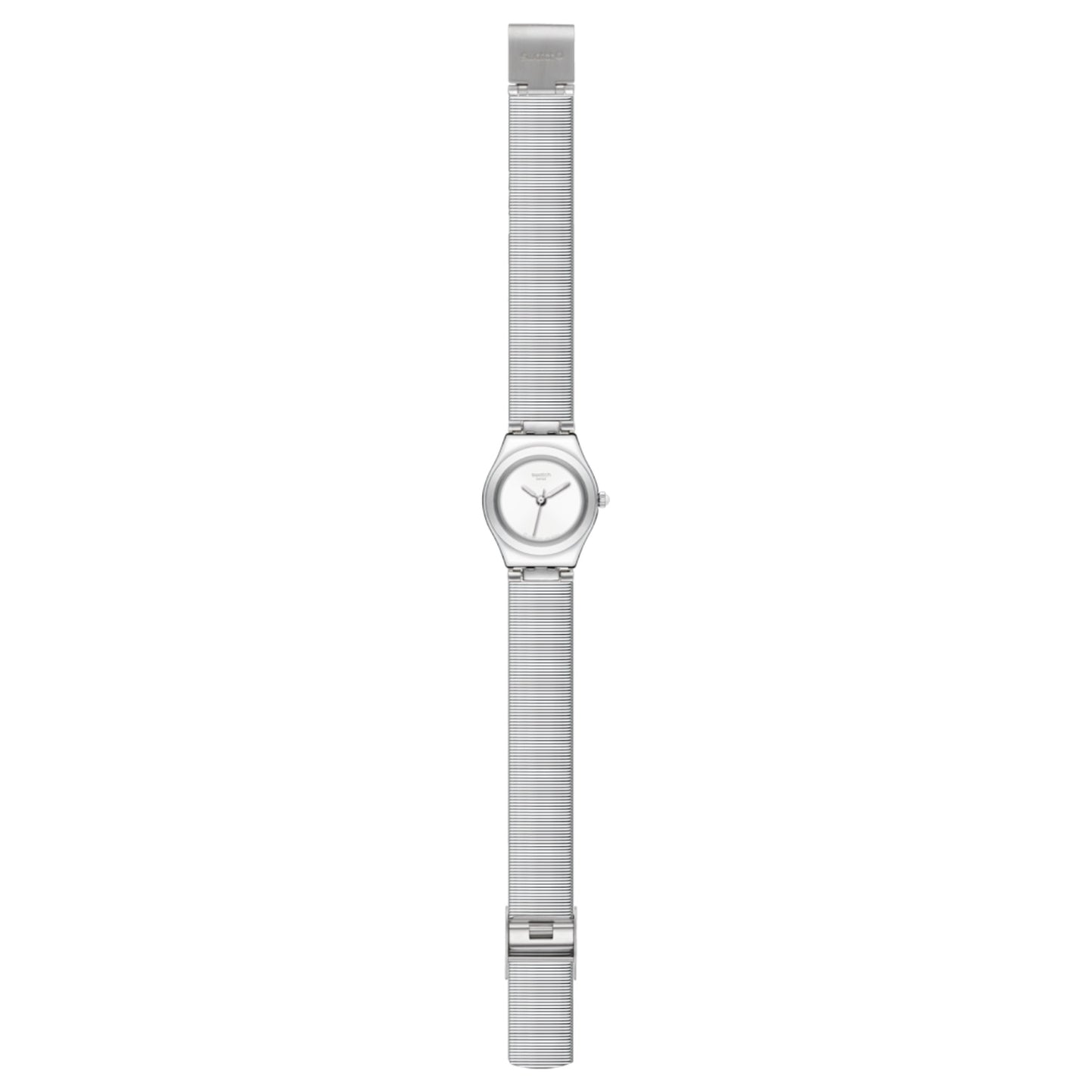 Orologio Donna/Bambina Swatch Irony Mini White Pill - YSS266M