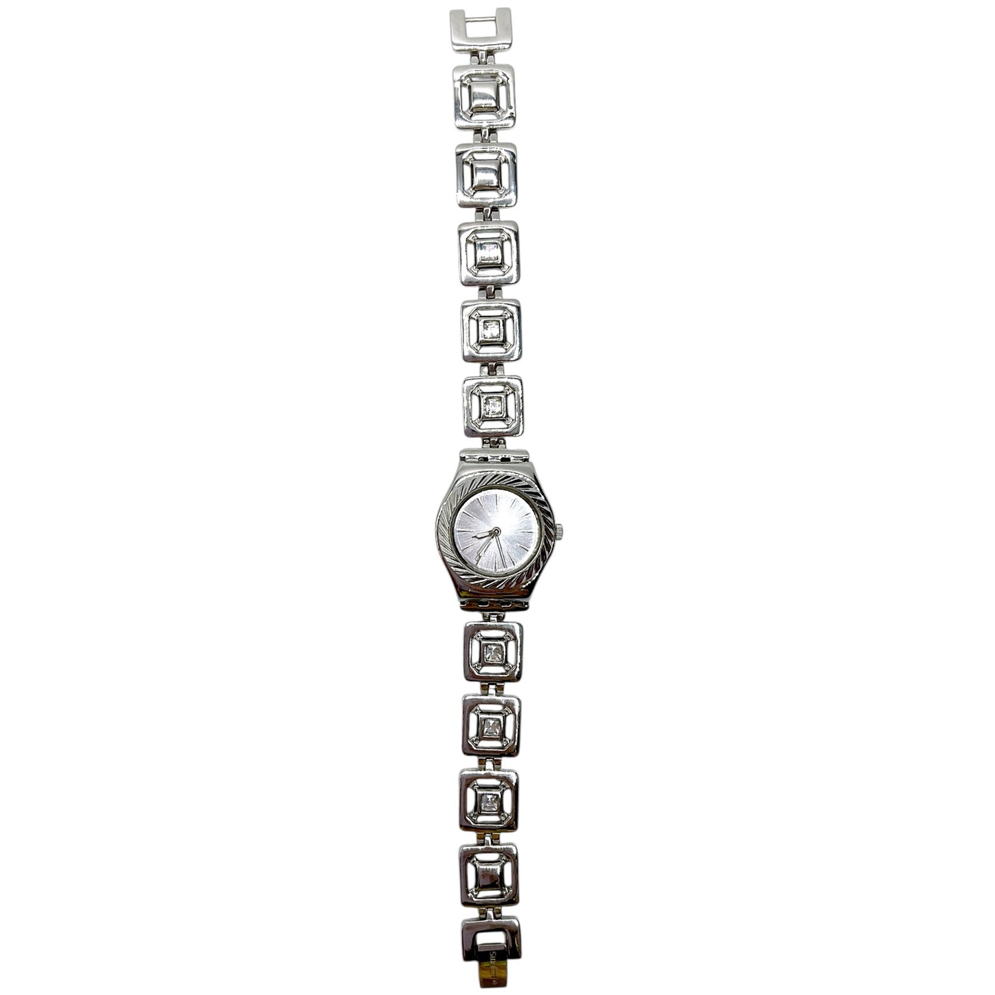 Orologio Donna/Bambina Swatch Irony Mini Cristal - YSS215G