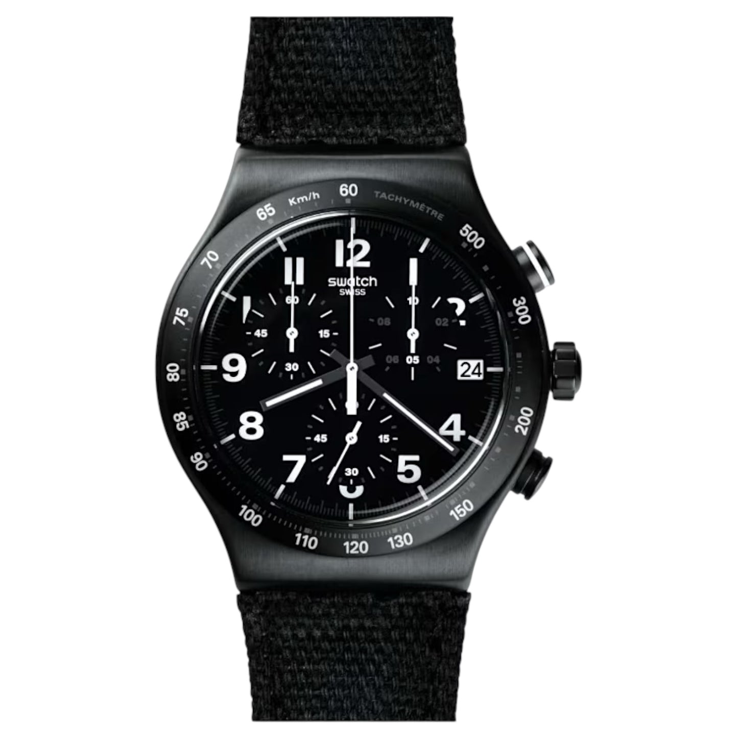 Orologio Cronografo Uomo Swatch Irony Destination NYC - YVB402