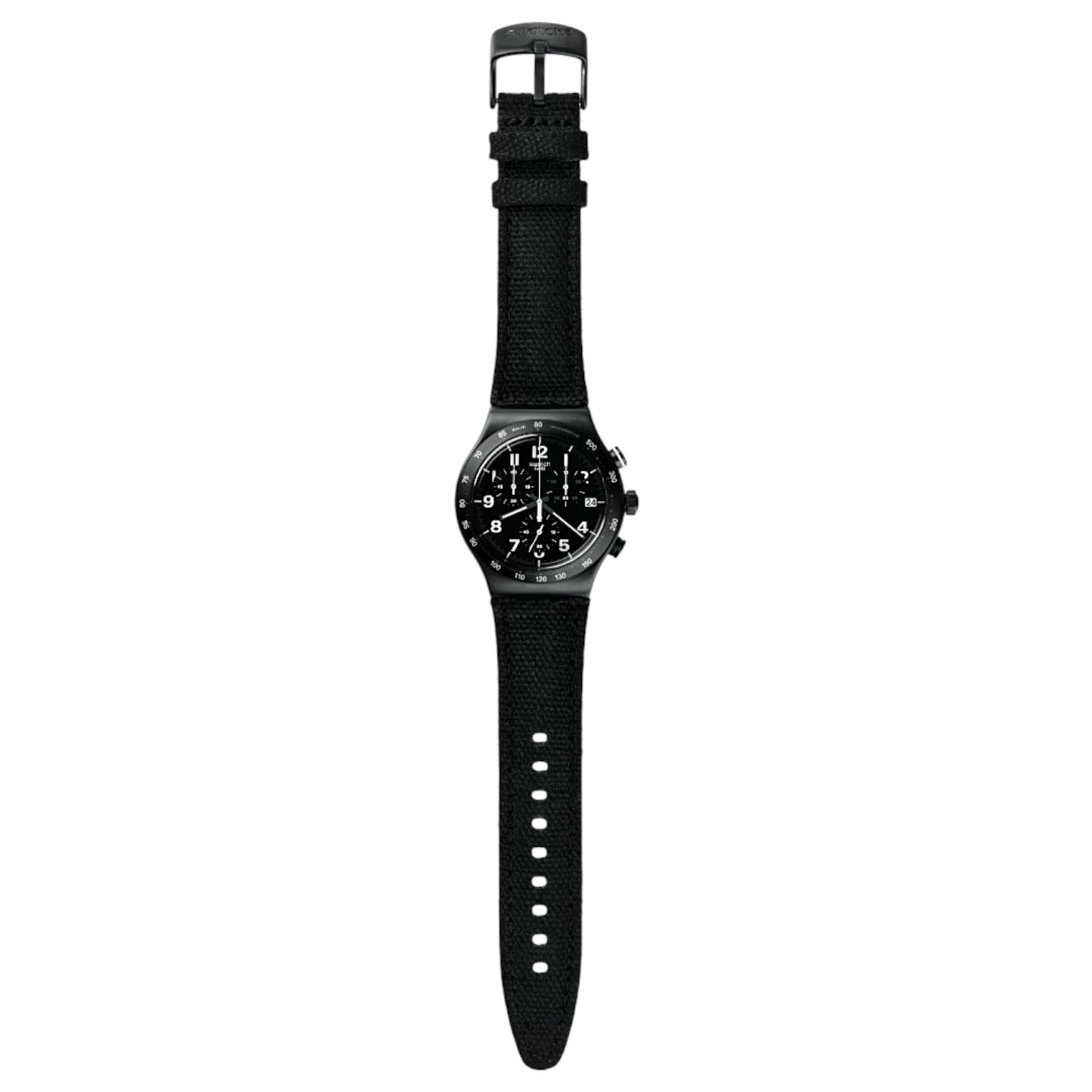 Orologio Cronografo Uomo Swatch Irony Destination NYC - YVB402