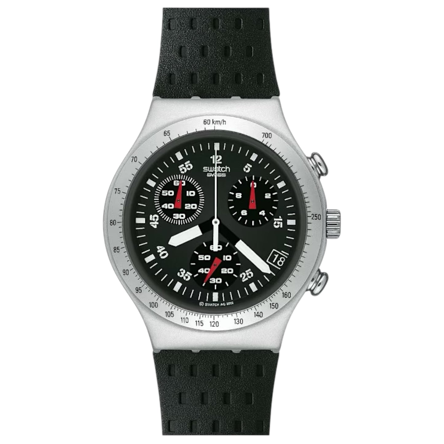 Orologio Cronografo Uomo Swatch Irony Wildly - YCS4024