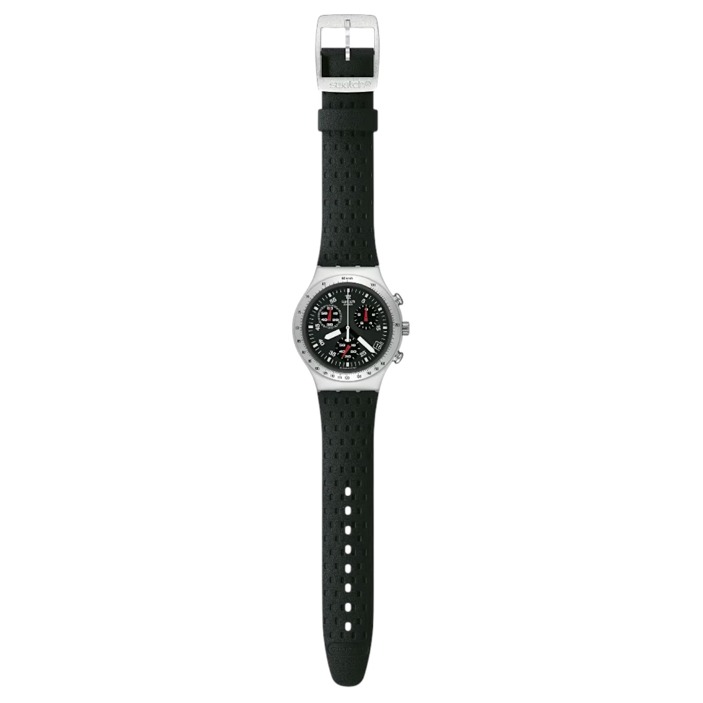 Orologio Cronografo Uomo Swatch Irony Wildly - YCS4024