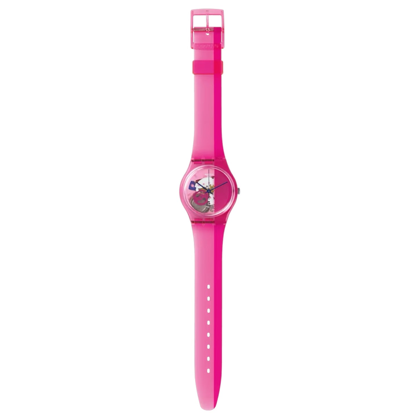 Orologio Donna Swatch Pinkorama - GP145