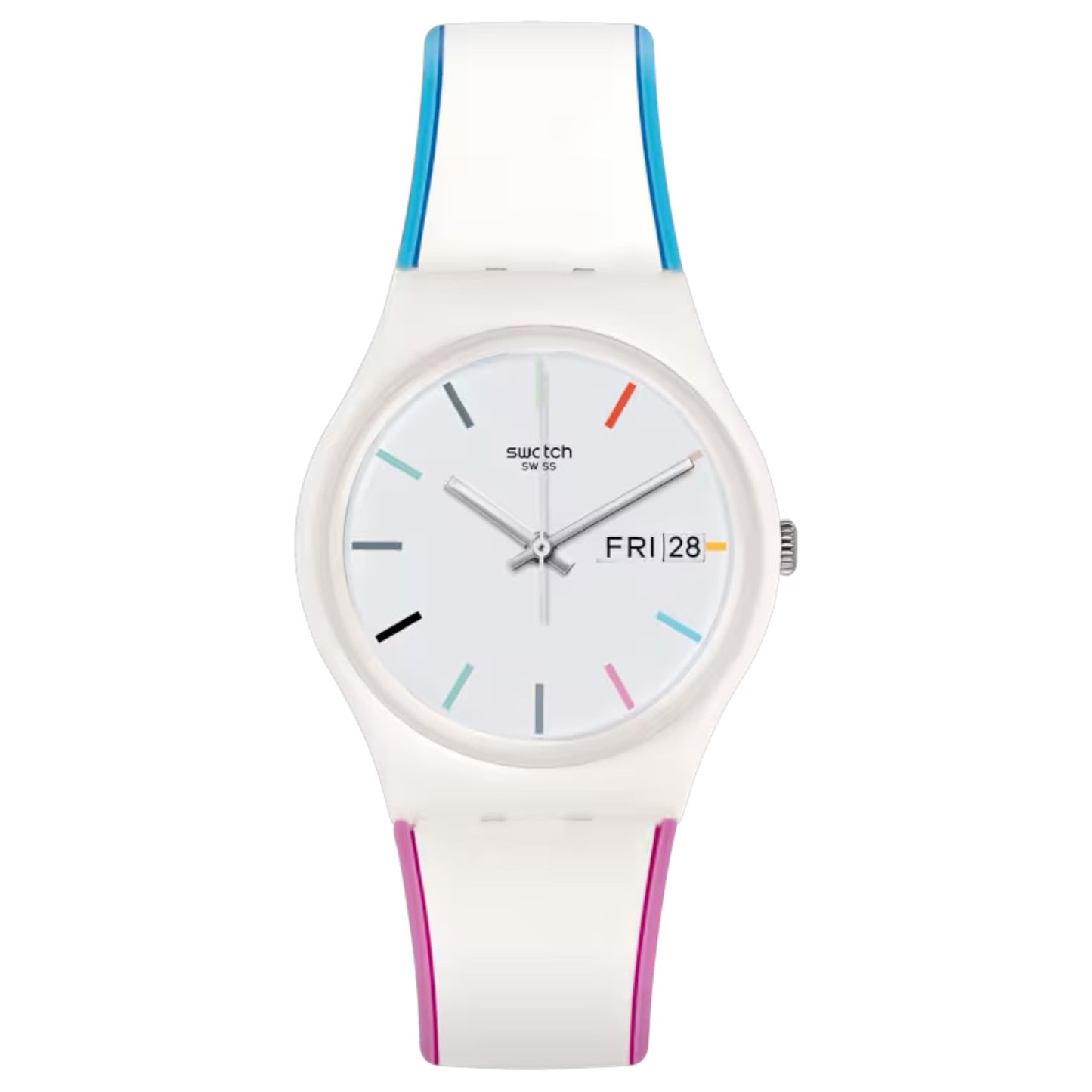 Orologio Unisex Swatch Edgyline - GW708