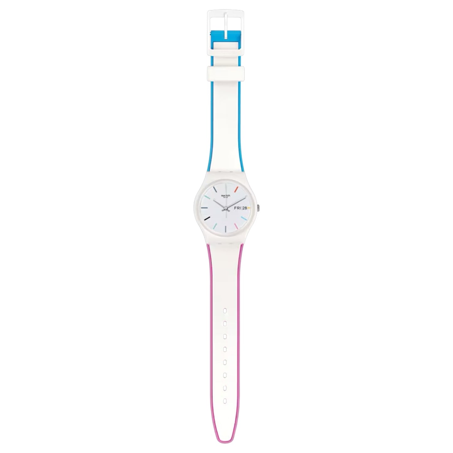 Orologio Unisex Swatch Edgyline - GW708