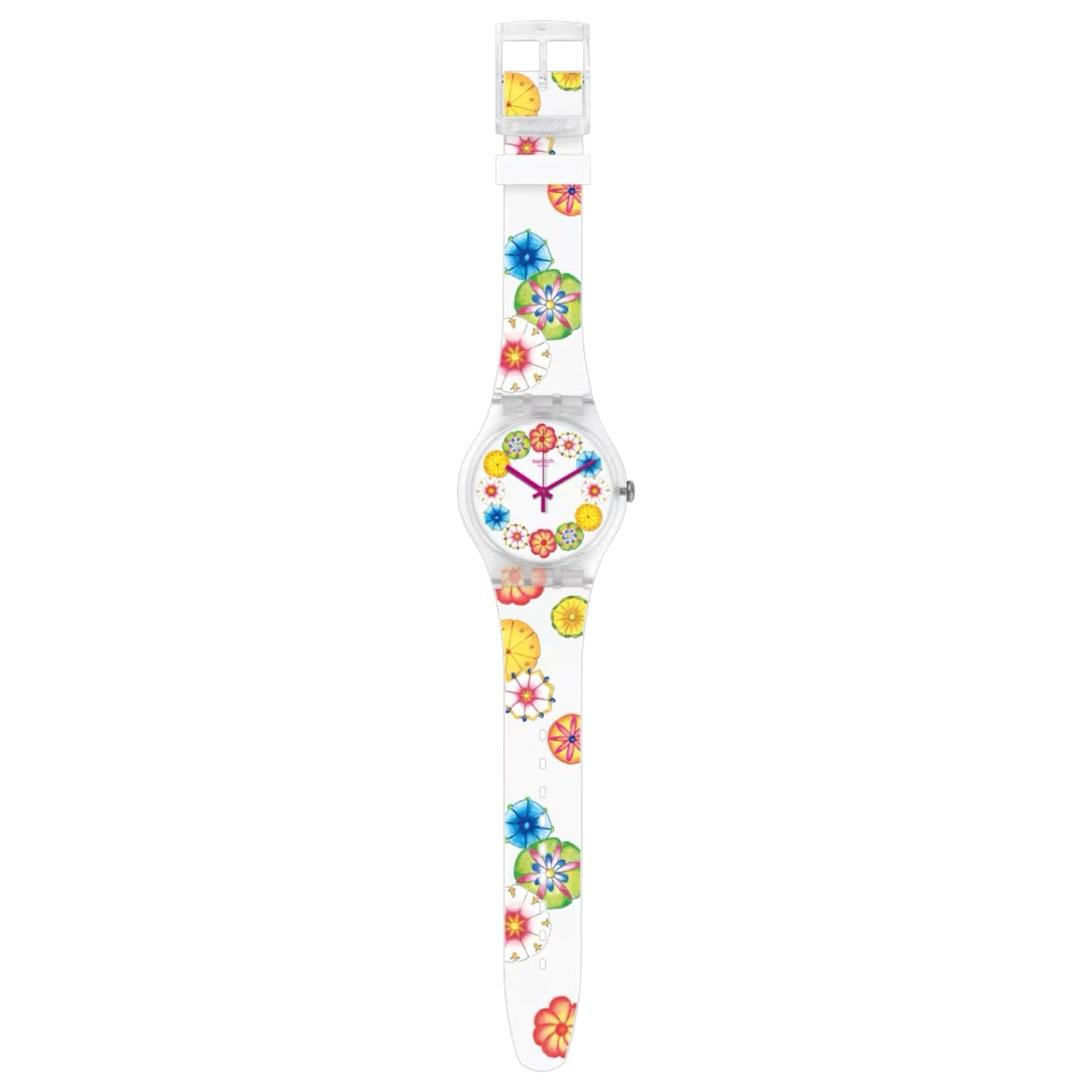 Orologio Unisex Swatch Kumquat - SUOK127
