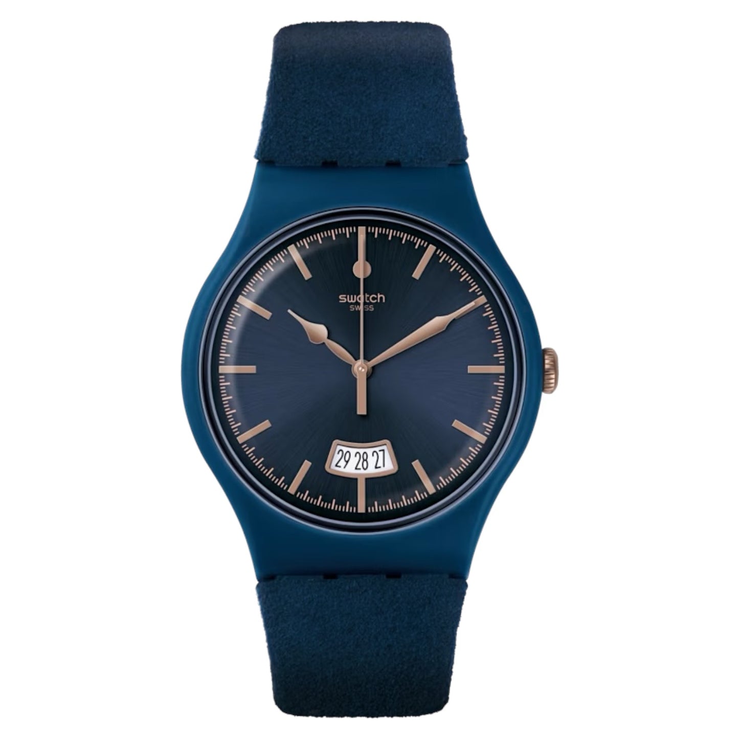 Orologio Unisex Swatch Cent Bleu - SUON400
