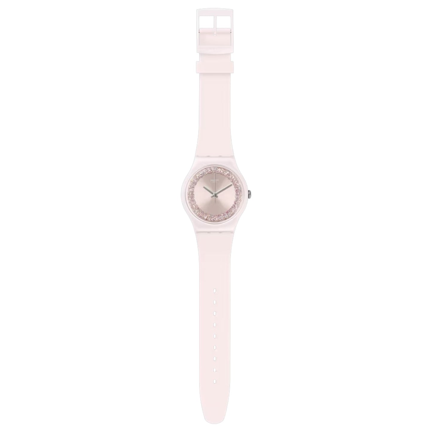 Orologio Unisex Swatch Pinksparkles - SUOP110