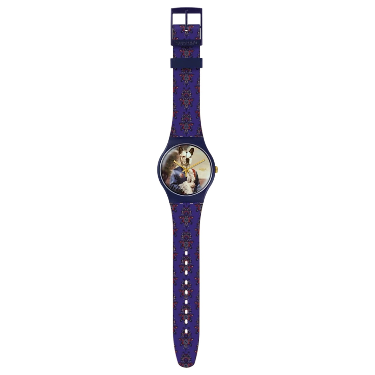 Orologio Unisex Swatch Sir Dog - SUON120