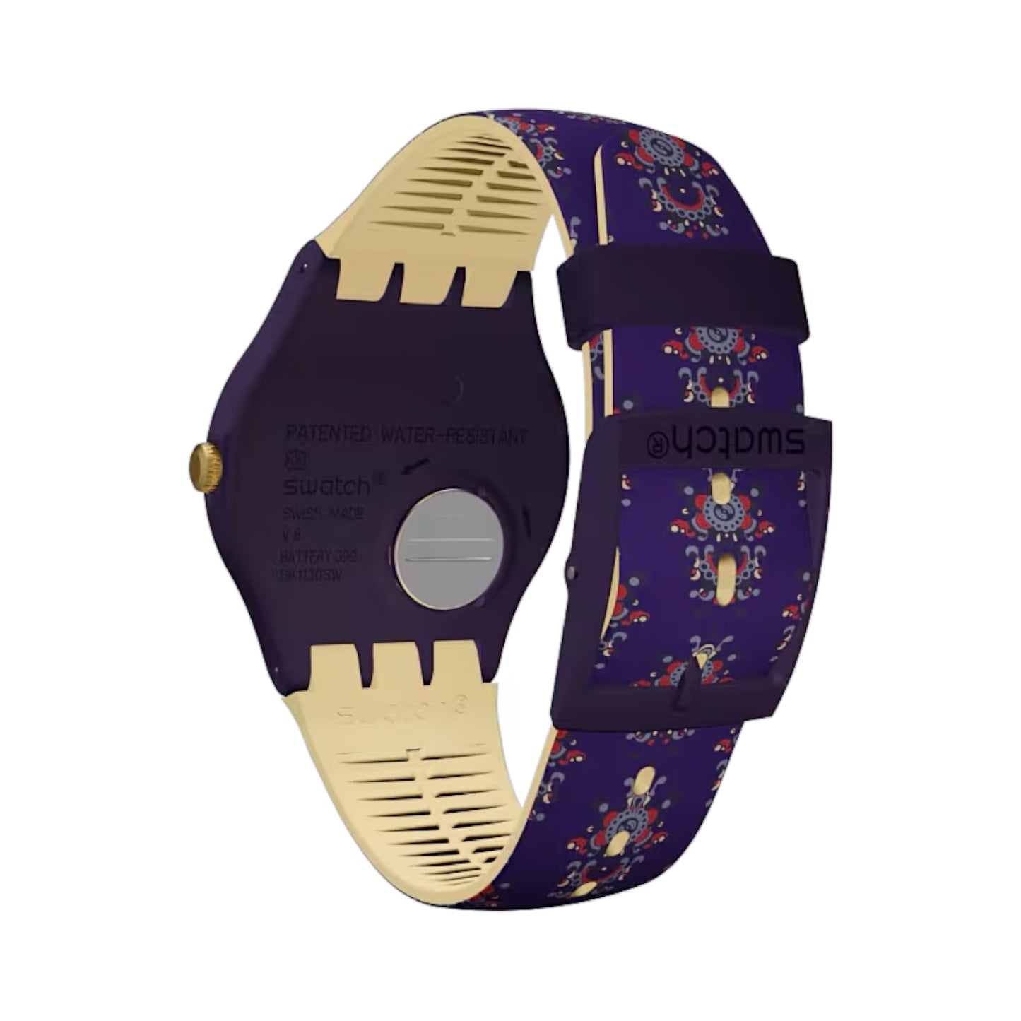 Orologio Unisex Swatch Sir Dog - SUON120