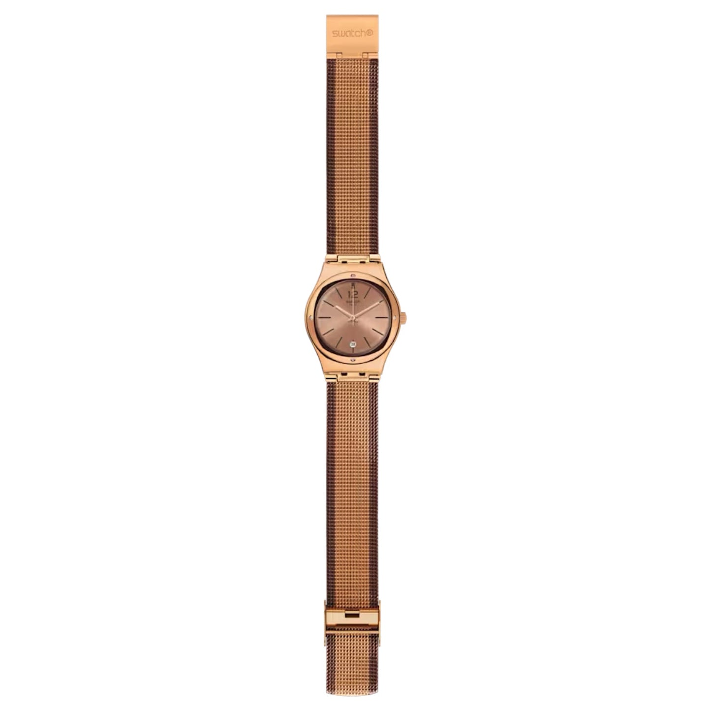 Orologio Donna Swatch Irony Full Rose Jacket - YLG408M