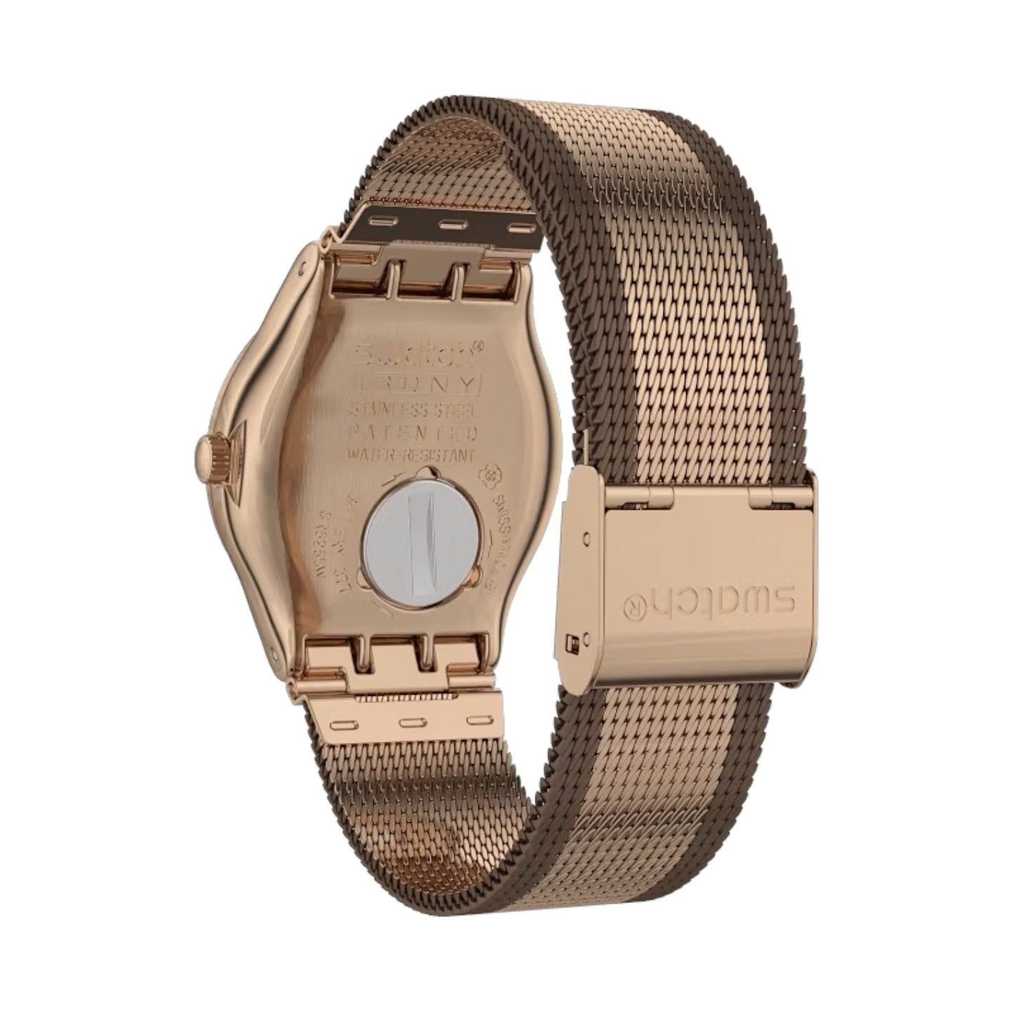 Orologio Donna Swatch Irony Full Rose Jacket - YLG408M