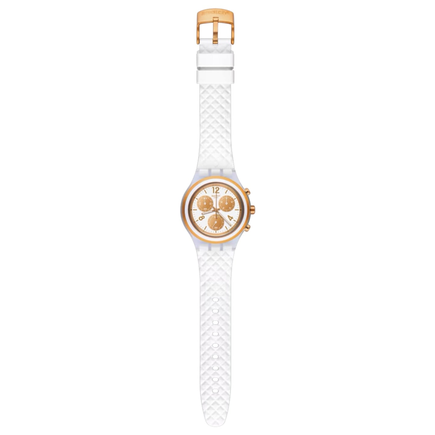 Orologio Cronografo Unisex Swatch Elerose - SVCK1006
