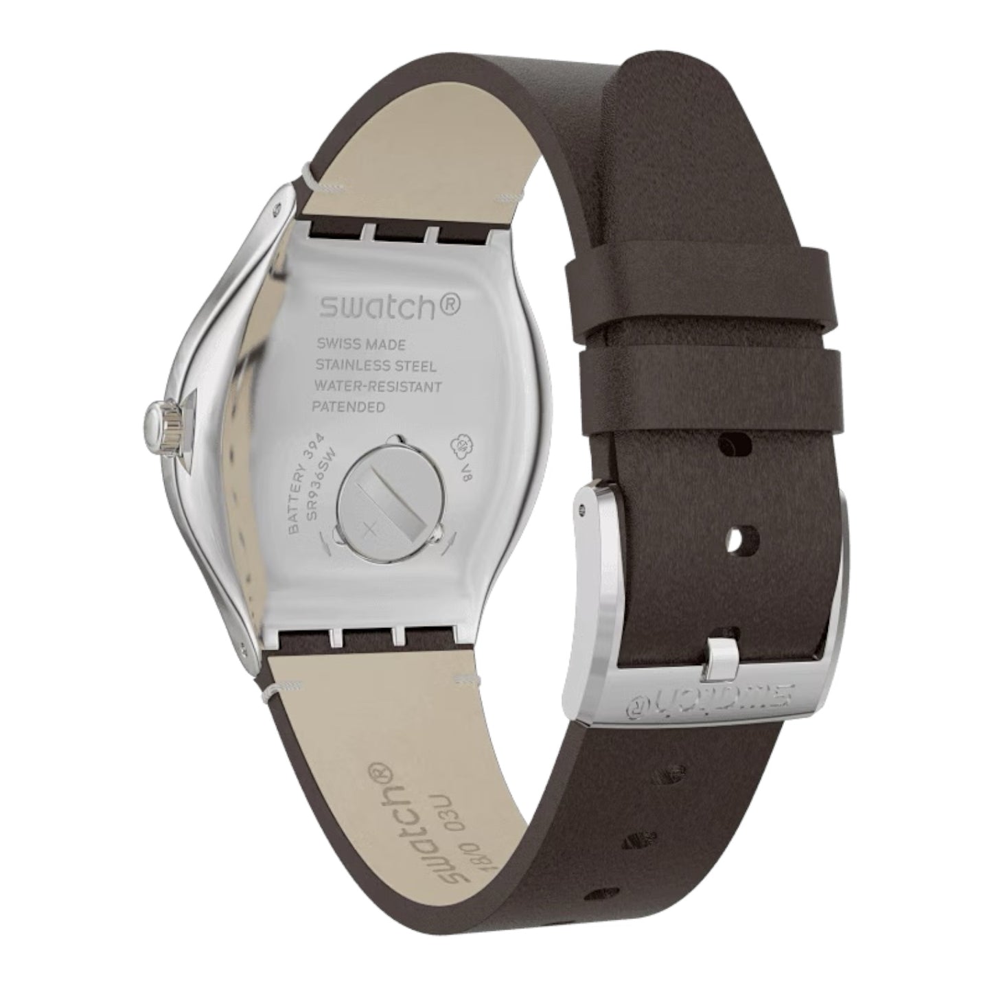 Orologio Uomo Swatch Irony Happy Joe Flash - YWS440