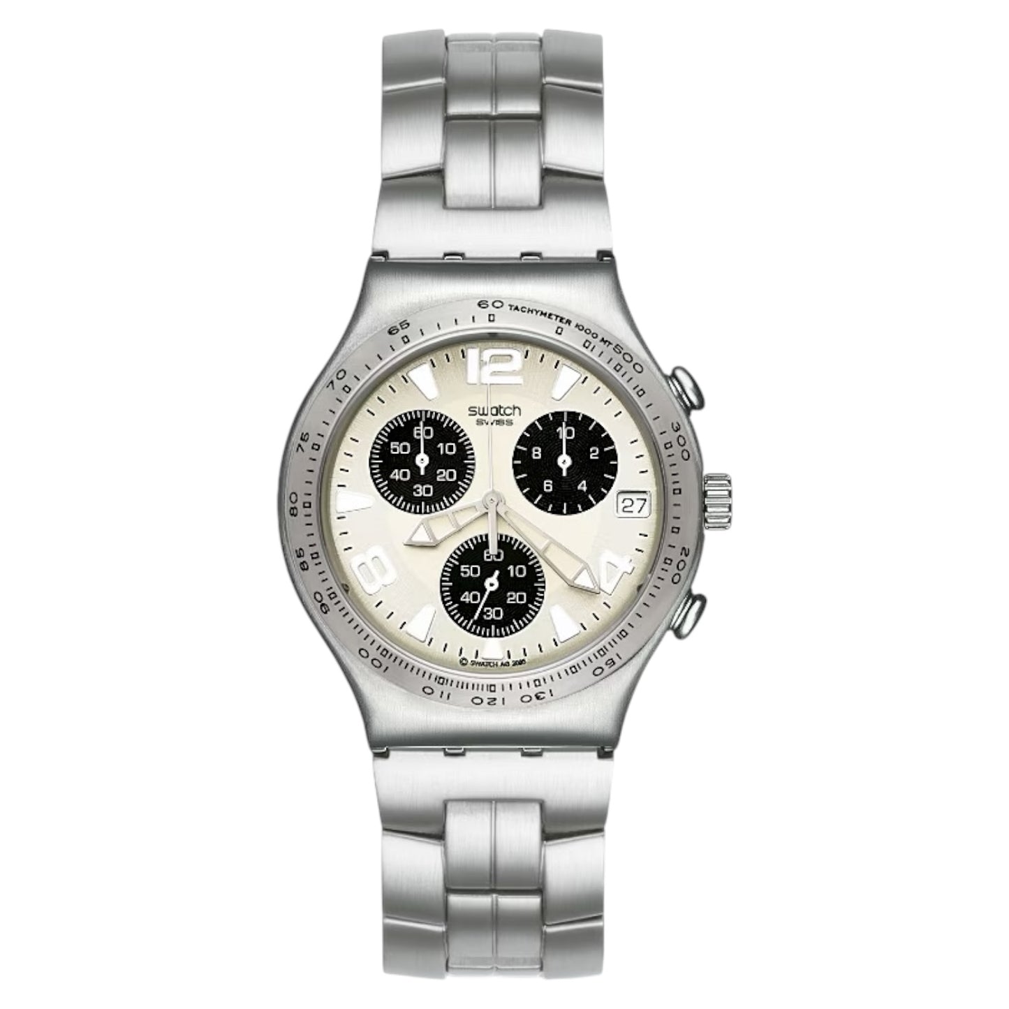 Orologio Cronografo Uomo Swatch Irony Casually Inspired - YCS473G