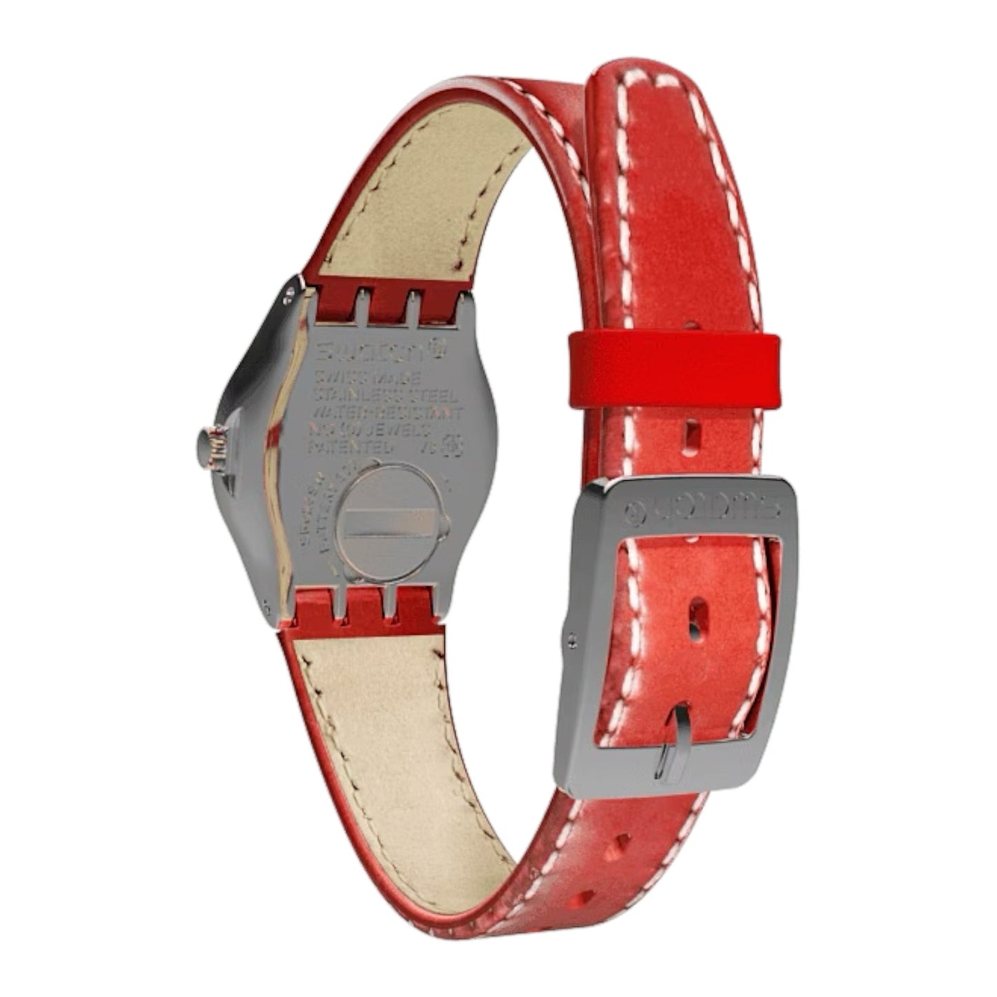 Orologio Donna/Bambina Swatch Irony Mini Cite Vibe - YSS307